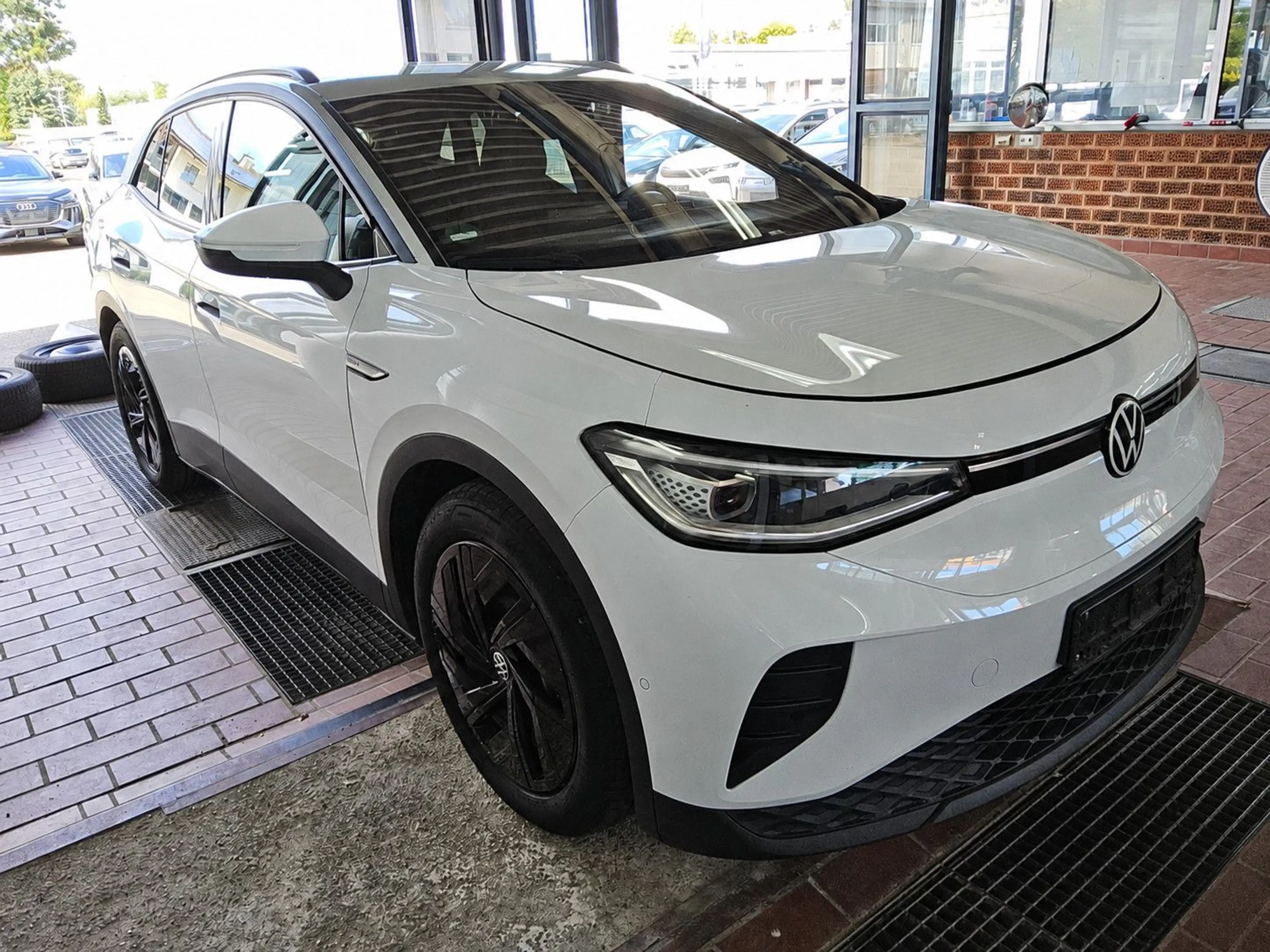 Volkswagen ID.4 Pro Performance MATRIX*AHK*WÄRMEPUMPE*