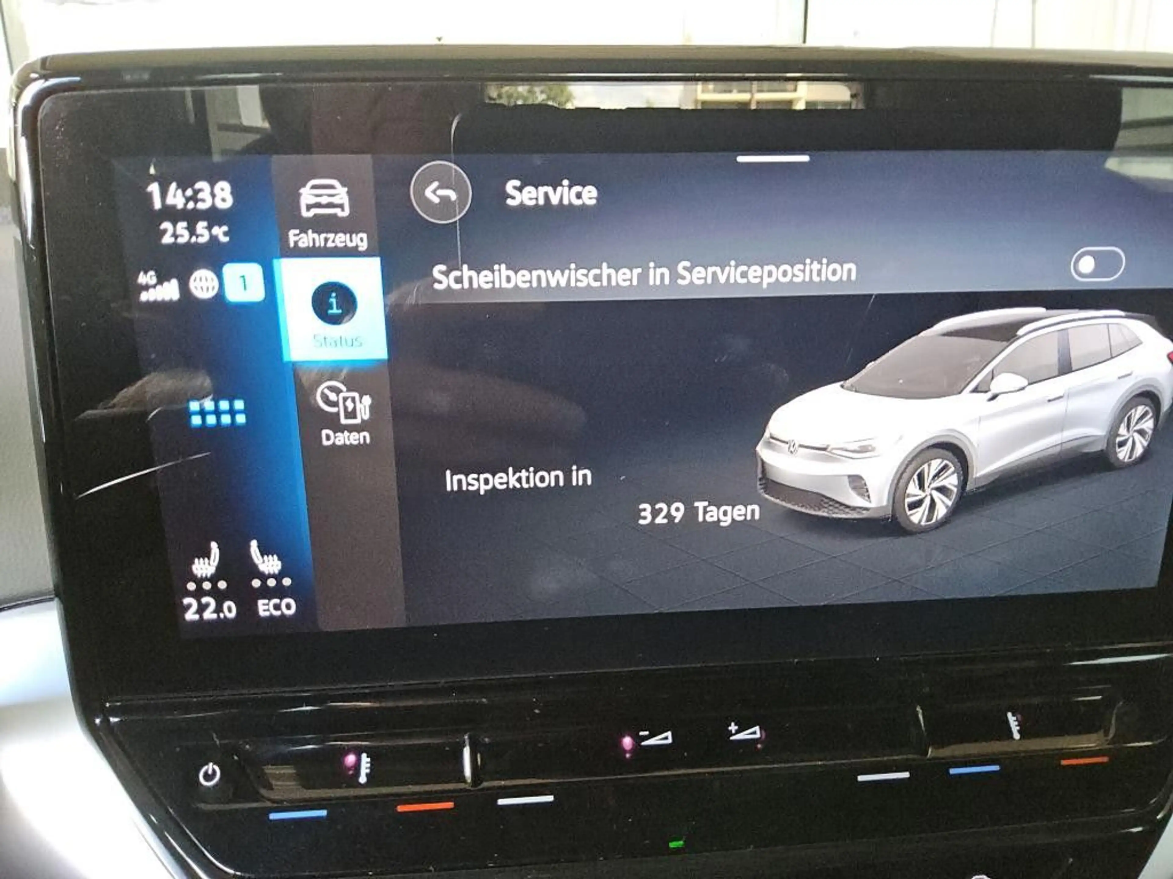 Volkswagen ID.4 Pro Performance MATRIX*AHK*WÄRMEPUMPE* — photo 11