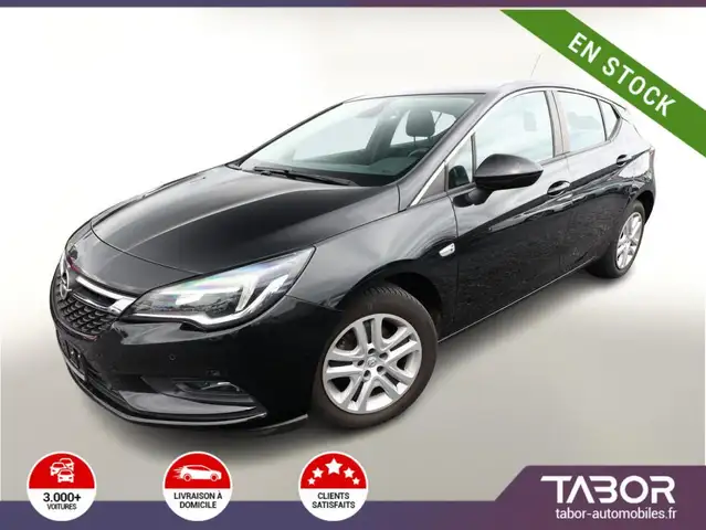 Opel Astra K 1.4 Turbo 150 Aut. Edition radars