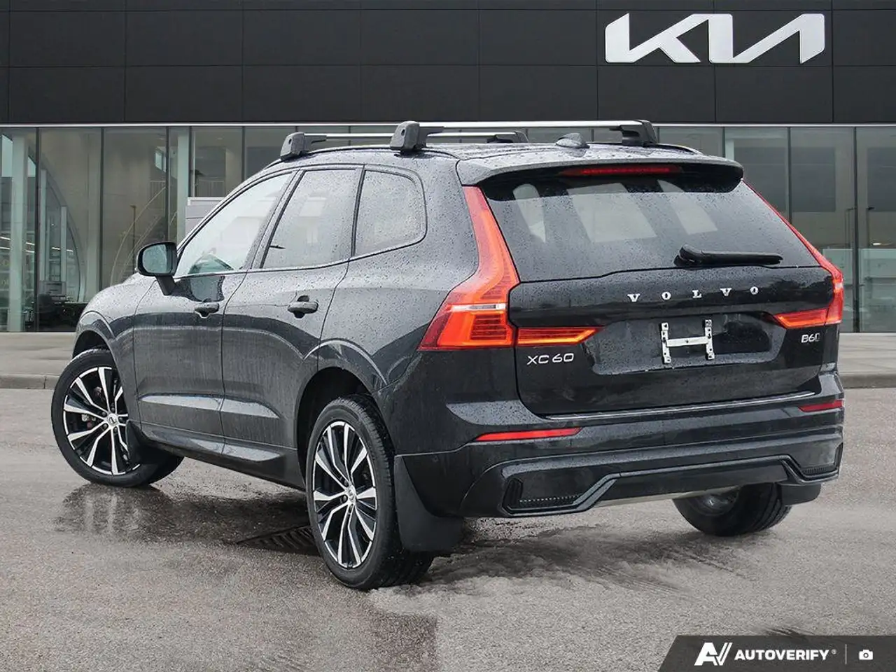 Volvo XC60 снимка Volvo XC60