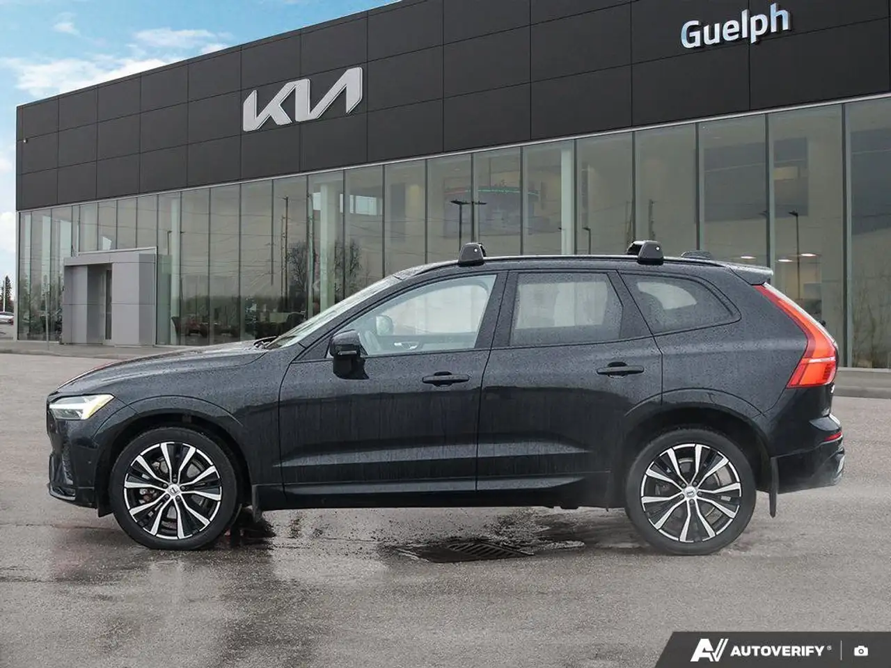 Volvo XC60 снимка Volvo XC60