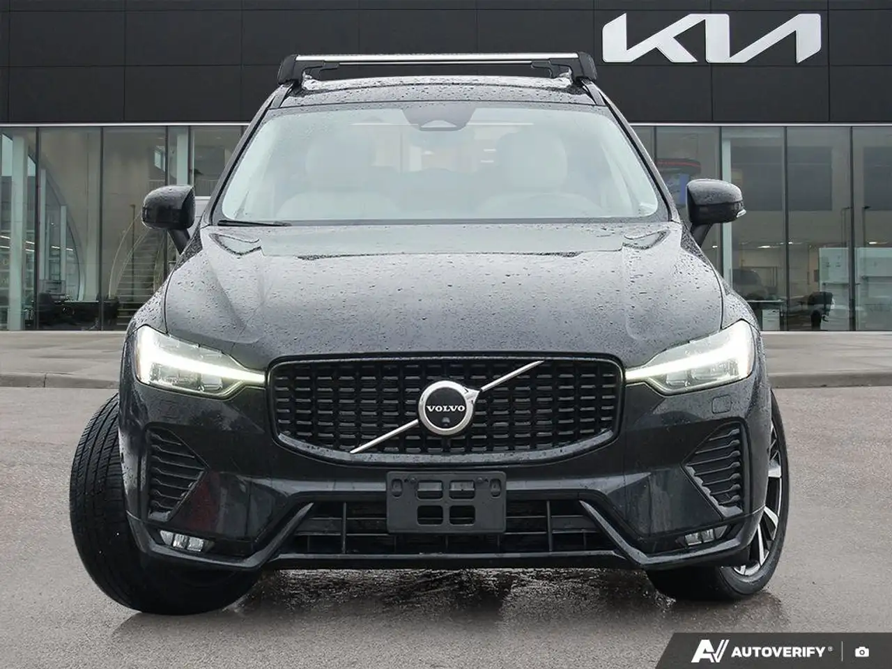 Volvo XC60 снимка Volvo XC60