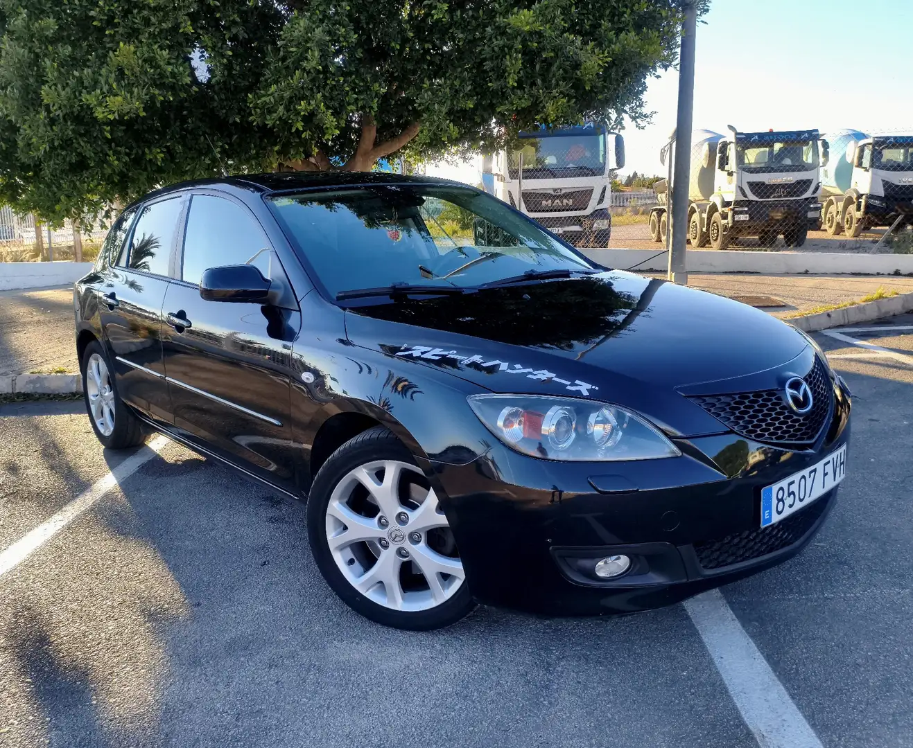 Mazda 3 2.0 Sport Active - 1