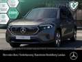 Mercedes-Benz EQB 250 ELECTRICART+NIGHT+PLUS-PAKET+KAMERA+SPUR Gris - thumbnail 1