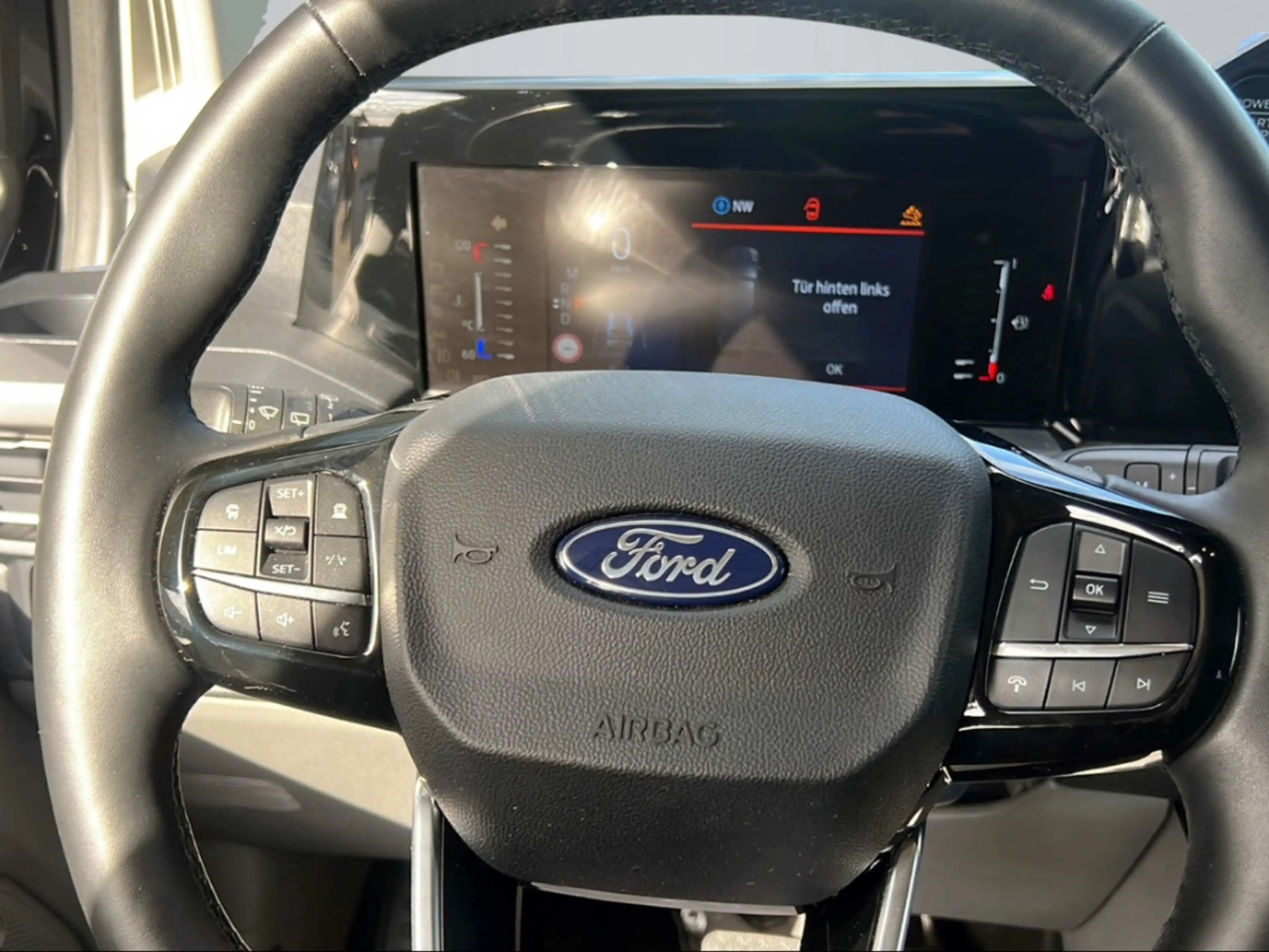 Ford Tourneo Custom Bus 320 L1 Titanium AWD 170PS Auto.Navi LED ACC Me — photo 12