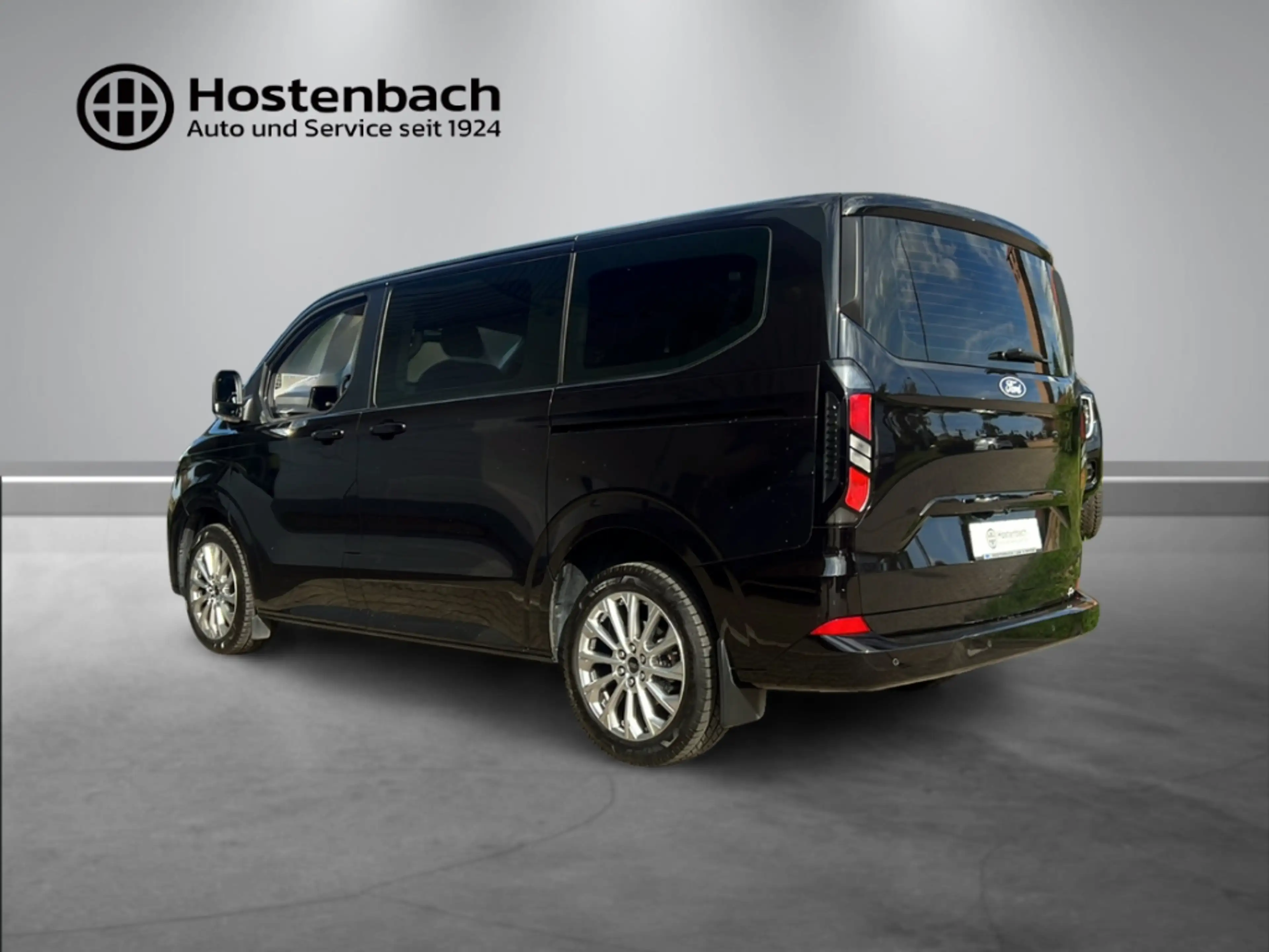 Ford Tourneo Custom Bus 320 L1 Titanium AWD 170PS Auto.Navi LED ACC Me — photo 5