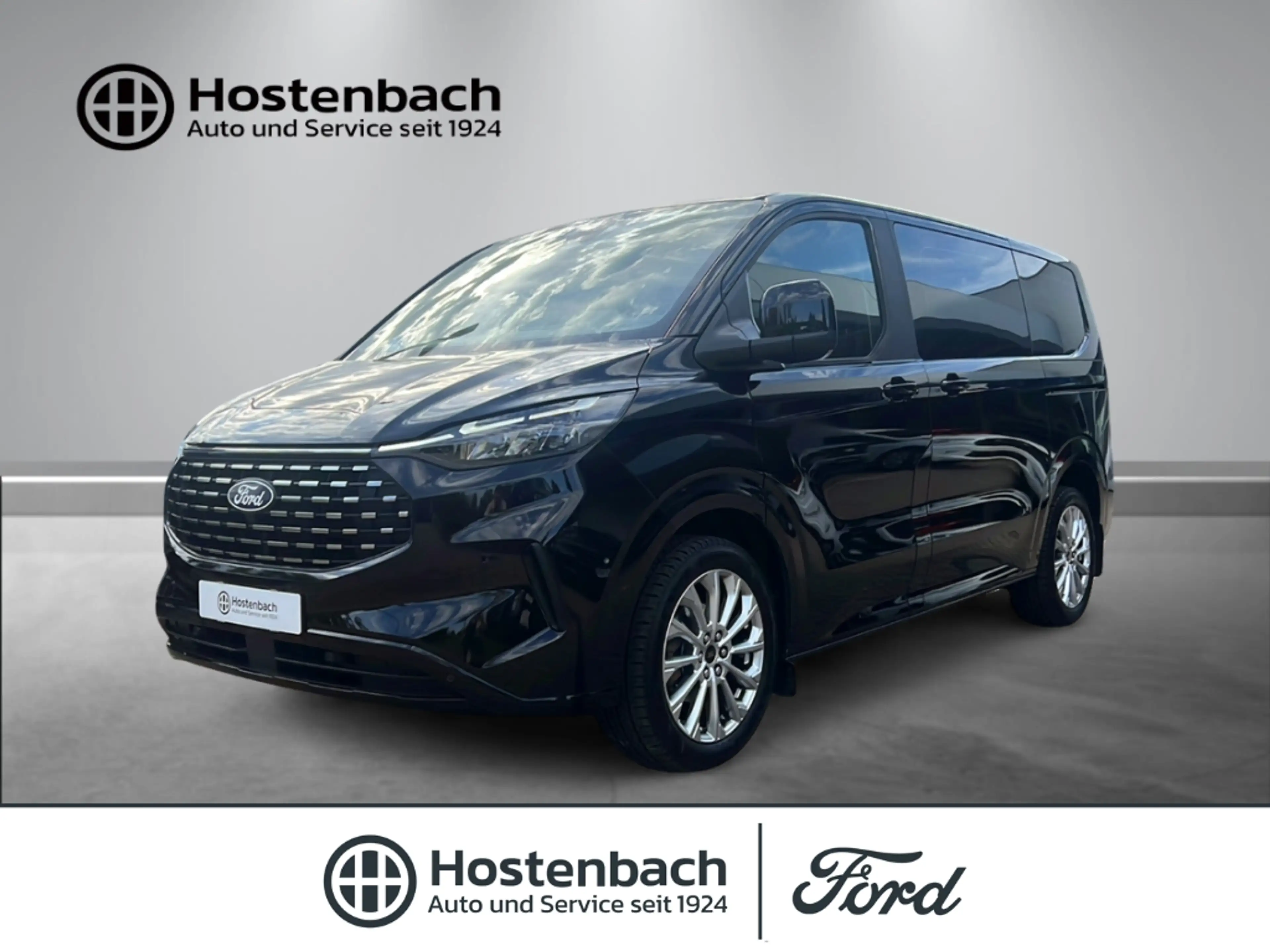 Ford Tourneo Custom Bus 320 L1 Titanium AWD 170PS Auto.Navi LED ACC Me