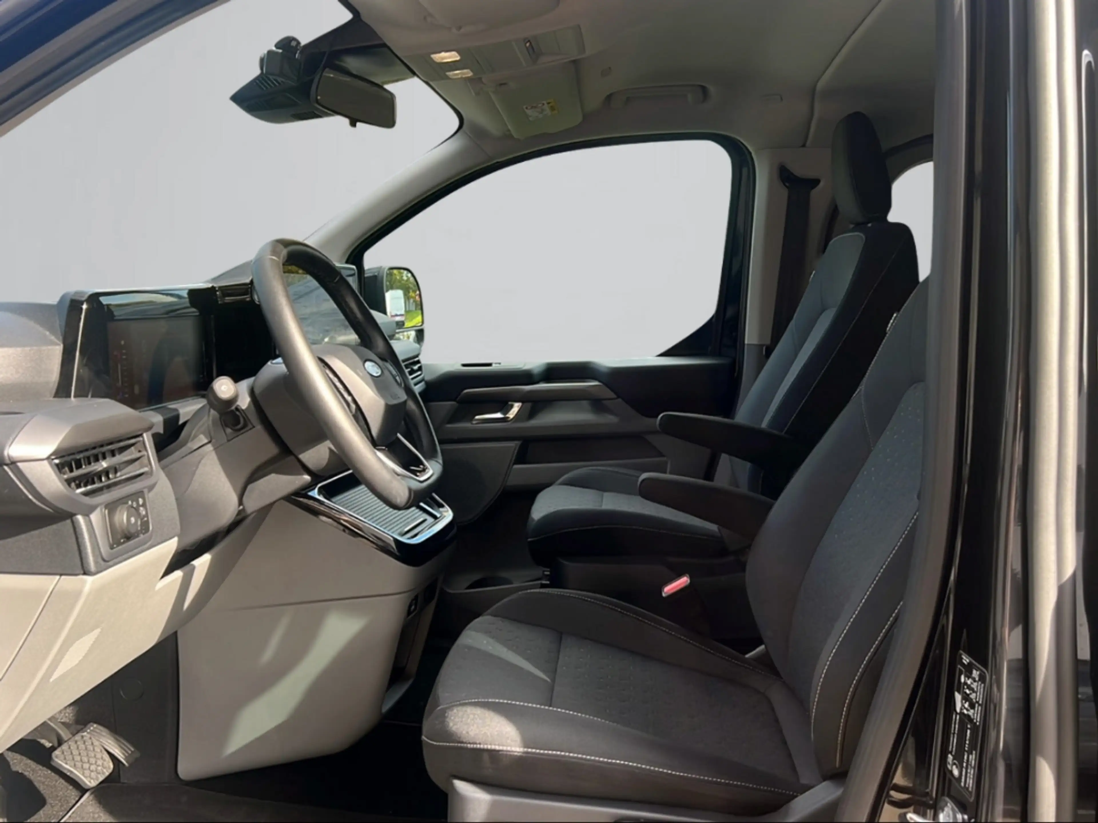 Ford Tourneo Custom Bus 320 L1 Titanium AWD 170PS Auto.Navi LED ACC Me — photo 8