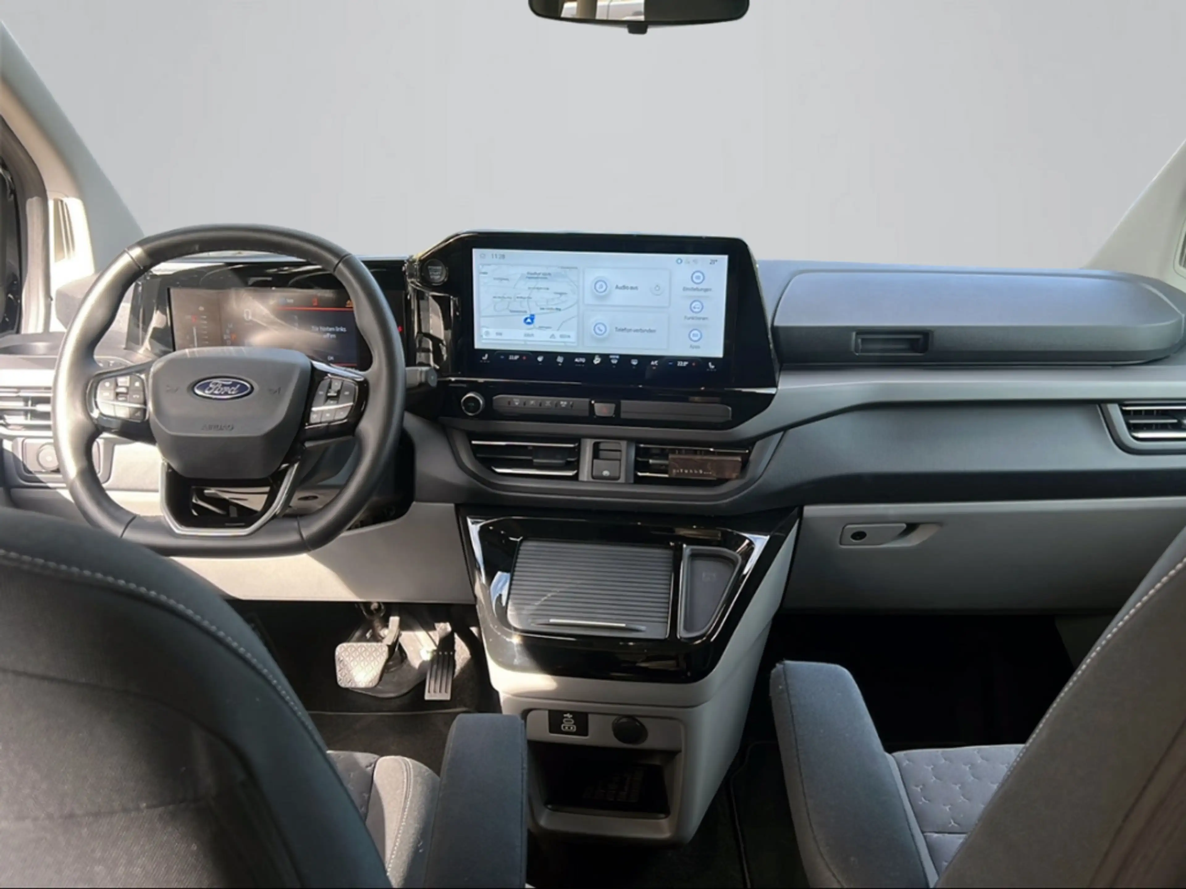 Ford Tourneo Custom Bus 320 L1 Titanium AWD 170PS Auto.Navi LED ACC Me — photo 10