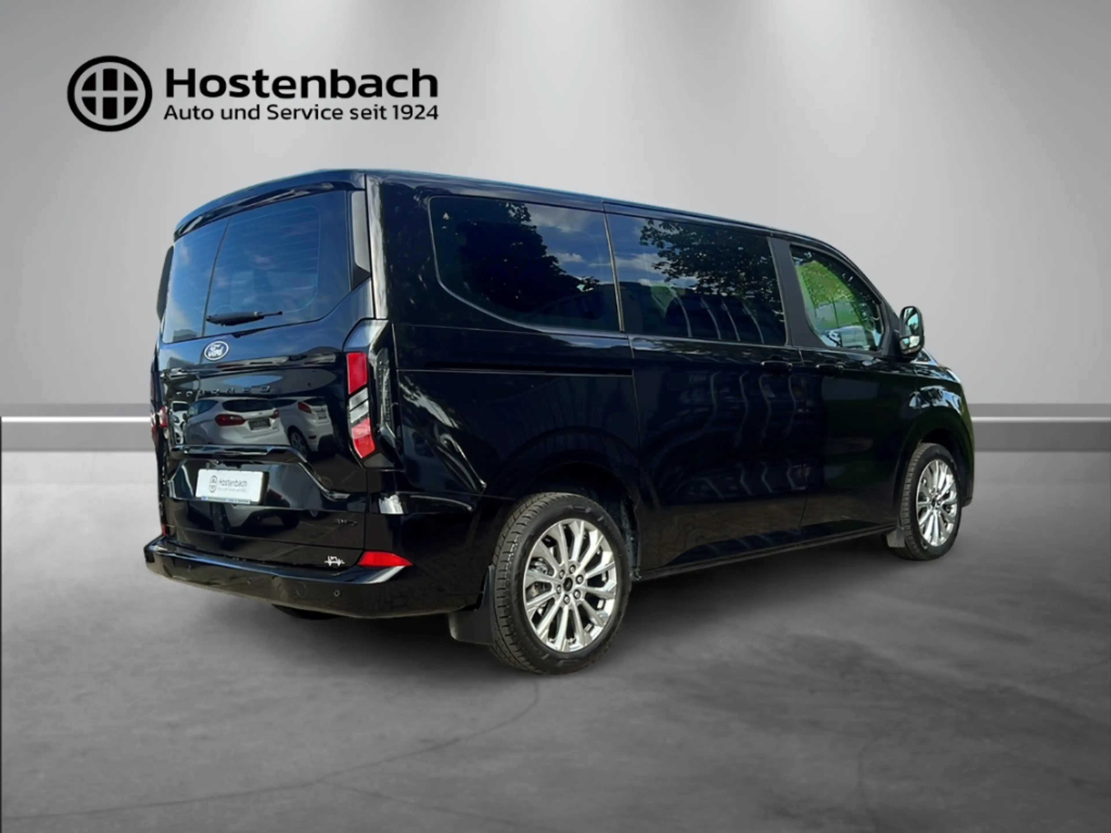 Ford Tourneo Custom Bus 320 L1 Titanium AWD 170PS Auto.Navi LED ACC Me — photo 6