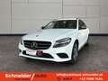 Mercedes-Benz C 180 d T Automatic Blanc - thumbnail 1