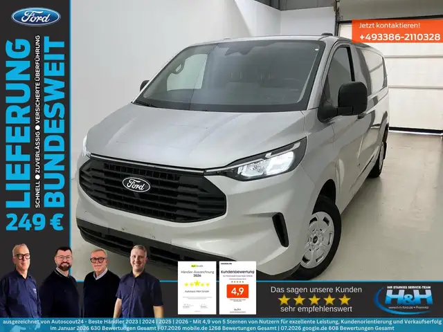 Ford Transit Custom 2.0 Trend 320 L2 LED+SHZ+ACC+Kam.