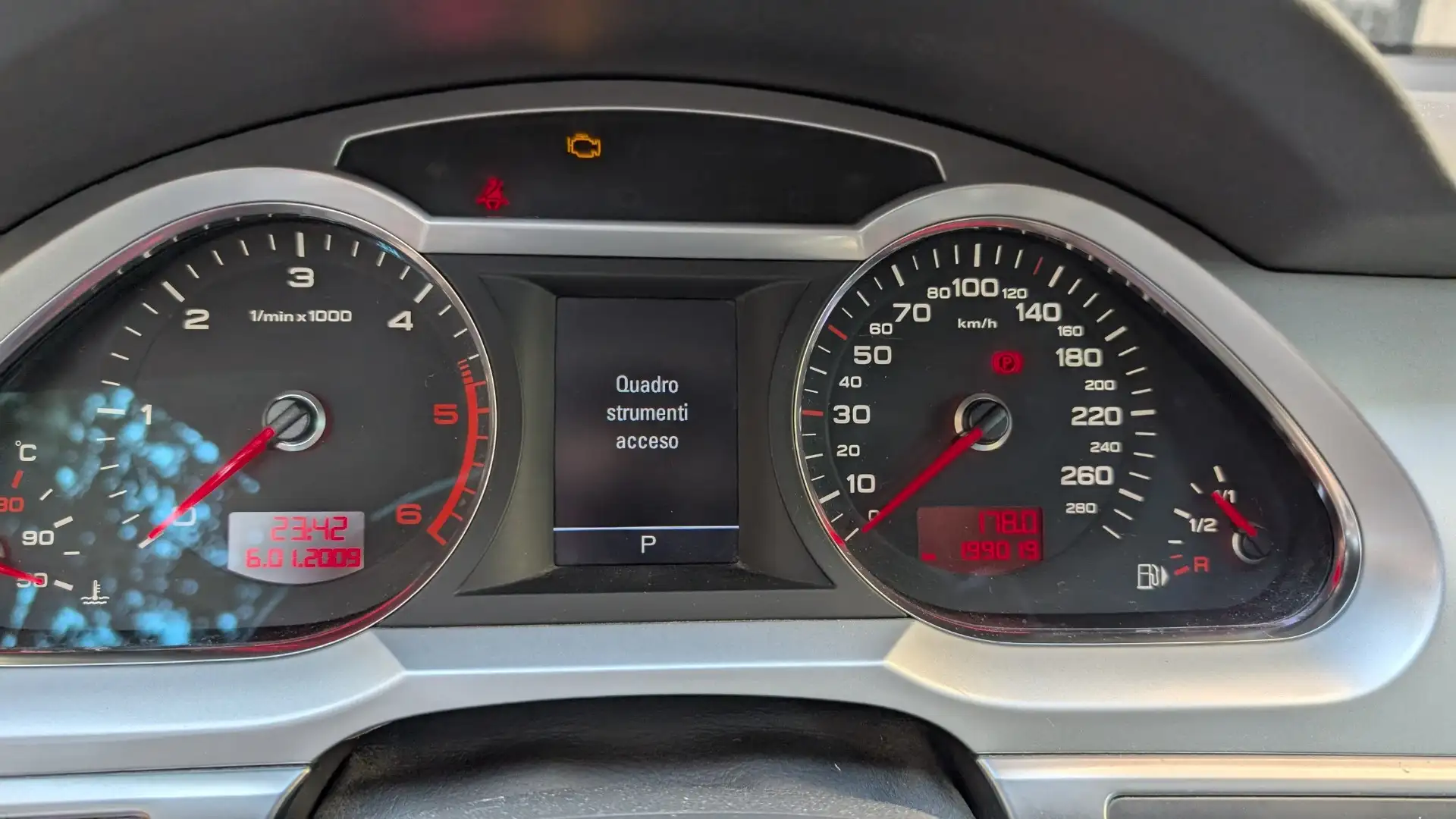 Audi A6 Avant 2.7 V6 tdi Advanced 190cv multitronic - 1