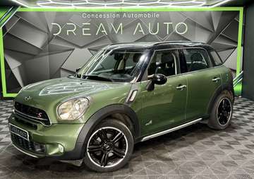 COOPER SD 143CH PARK LANE ALL4