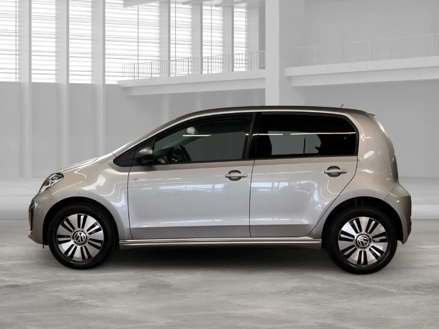 Volkswagen e-up! high Klimaautom SHZ Rückfahrkam. Temp LM-Felgen Al Plateado - 2
