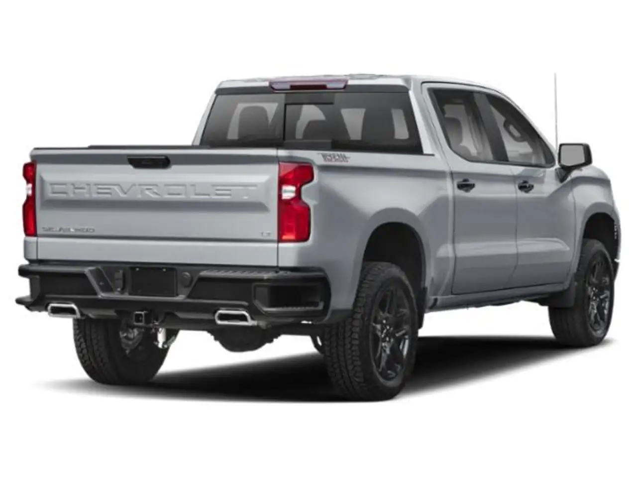 Chevrolet Silverado 1500 fotografie Chevrolet Silverado 1500