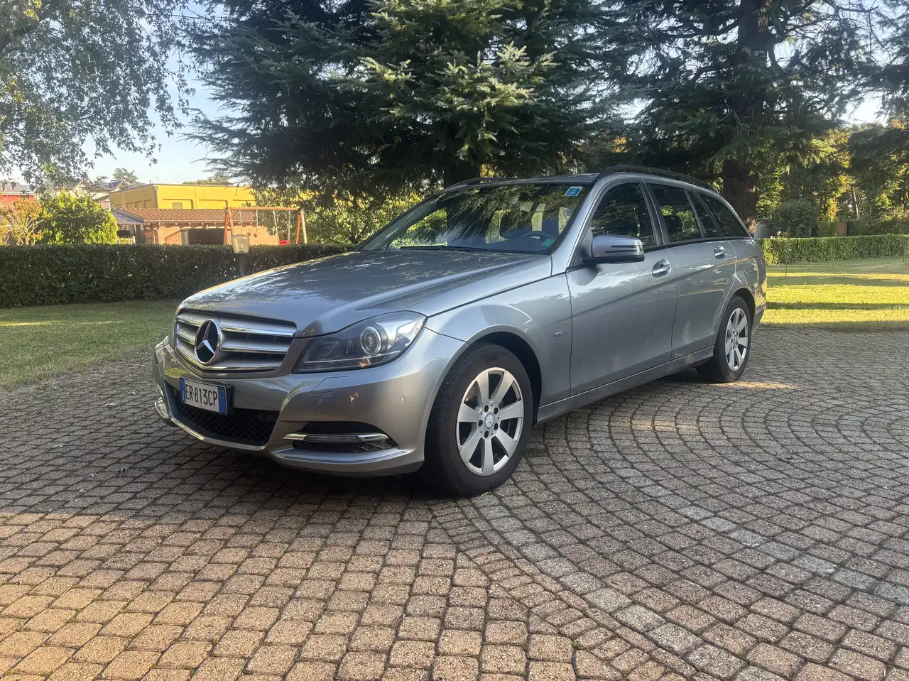 Mercedes-Benz C 200