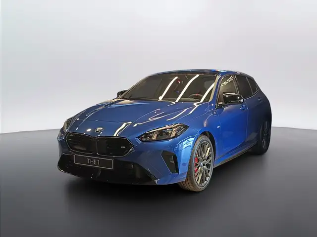 BMW 1 Series in Blue for sale