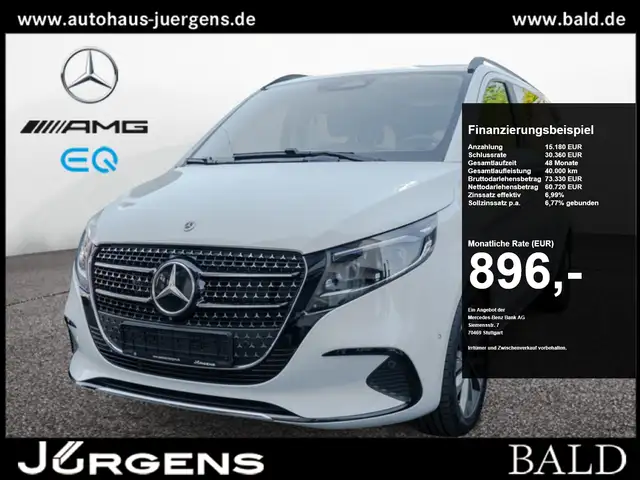 Mercedes-Benz V 300 Avantgarde/lang/Pano/Standh/AHK/360°