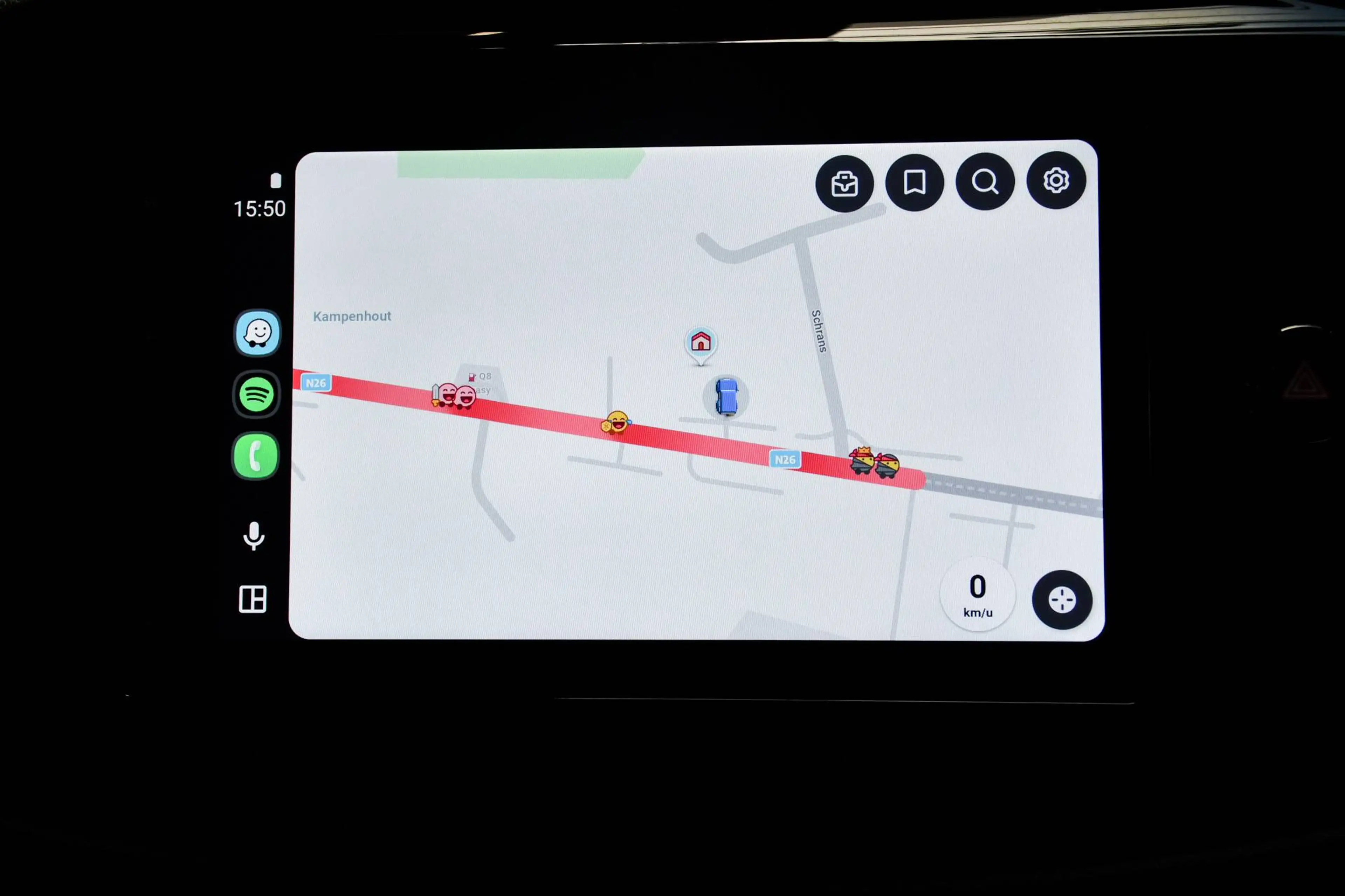 Toyota Aygo X Aygo X Air-Pulse + Tech Pack - NAVIGATIE VIA SMARTLINK / CAMERA / ACC / AIRCO — photo 9