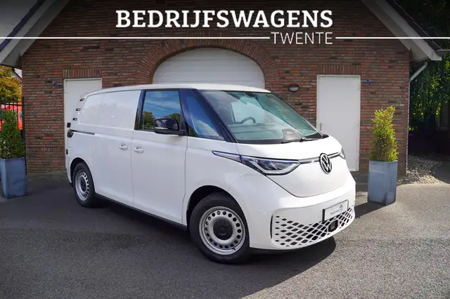 Volkswagen ID. Buzz Cargo 79 kWh 286PK 2027 MODEL A-Deuren TREKHAAK Side Ass