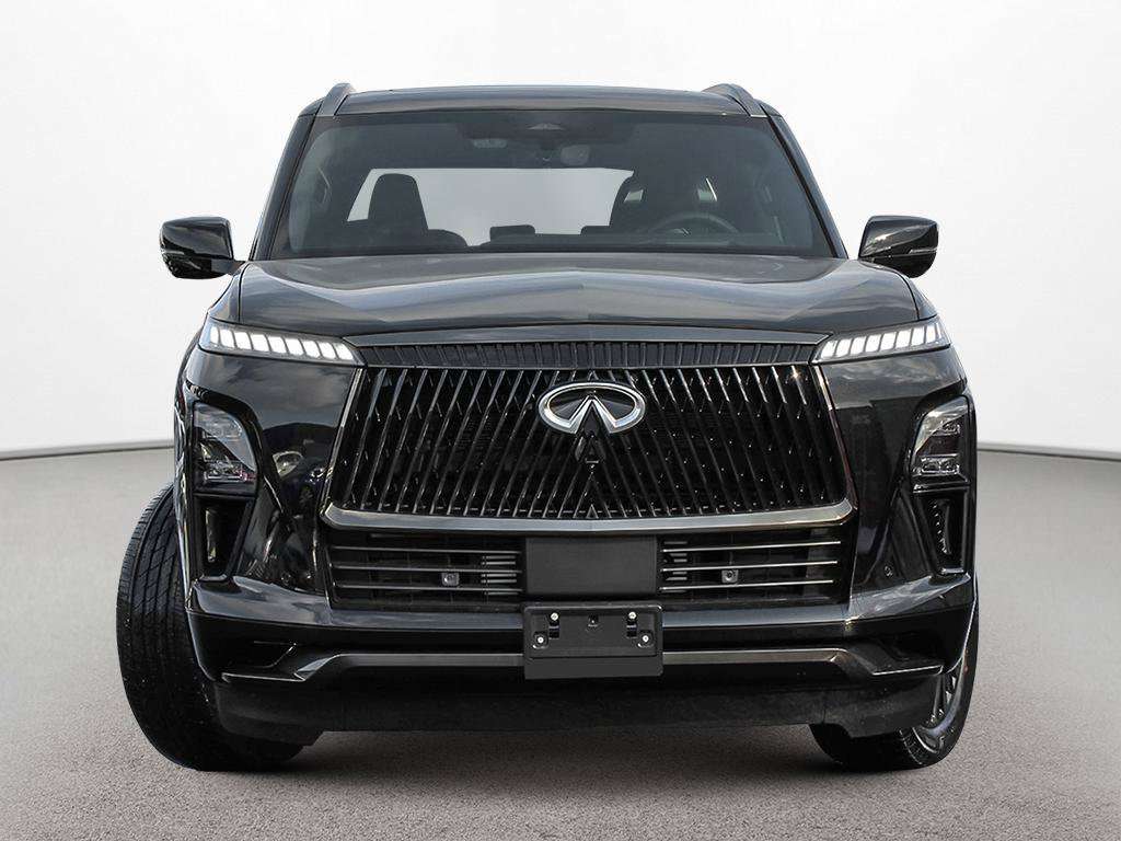 2027 Infiniti QX80