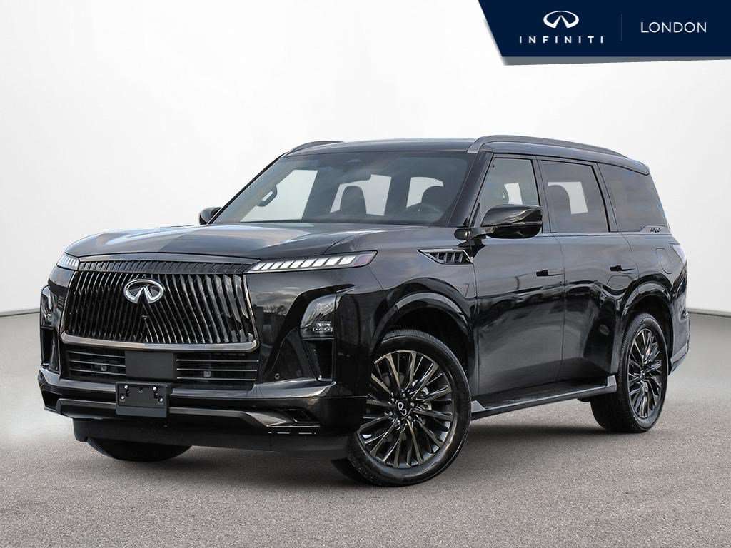 2027 Infiniti QX80