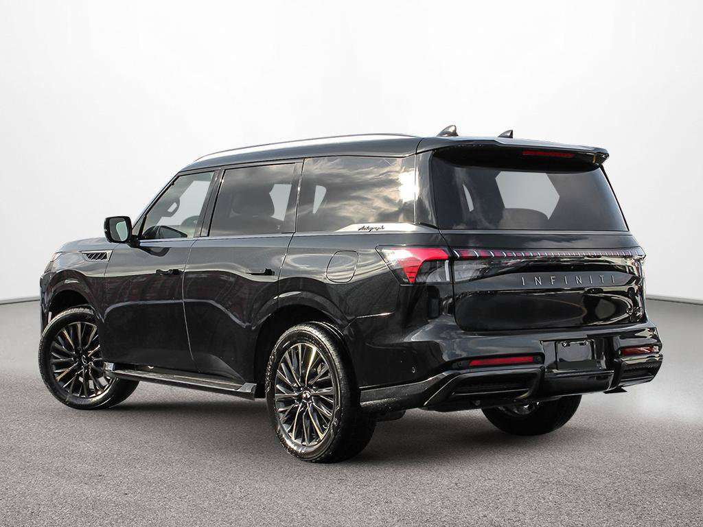 2027 Infiniti QX80