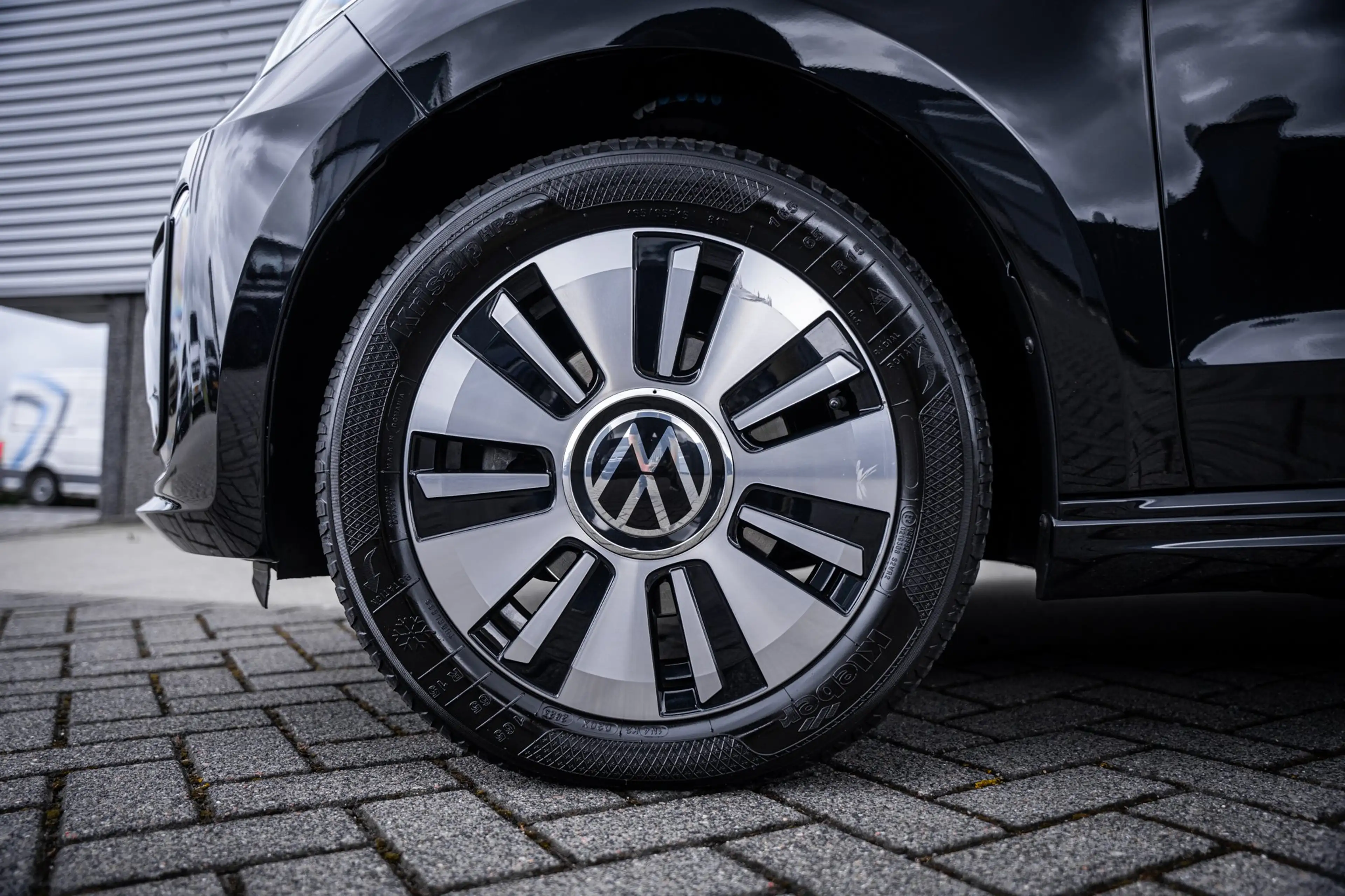 Volkswagen e-up! | Achteruitrijcamera | Airco (automatisch) | Cruis — photo 7