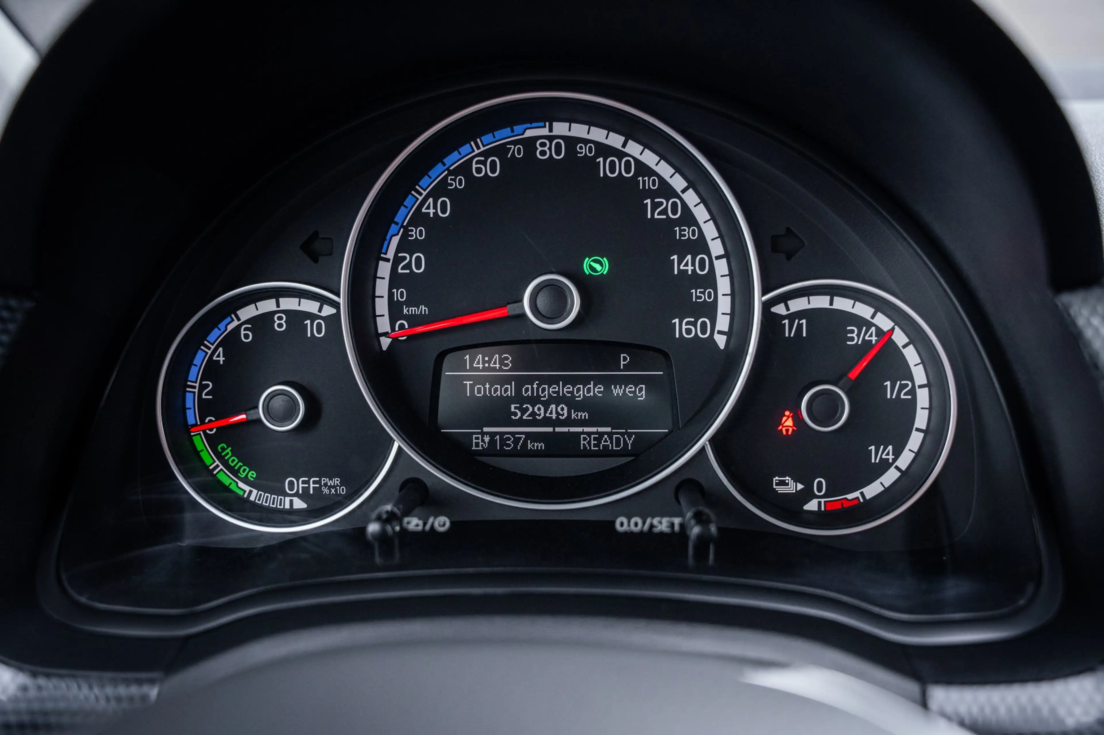 Volkswagen e-up! | Achteruitrijcamera | Airco (automatisch) | Cruis — photo 16