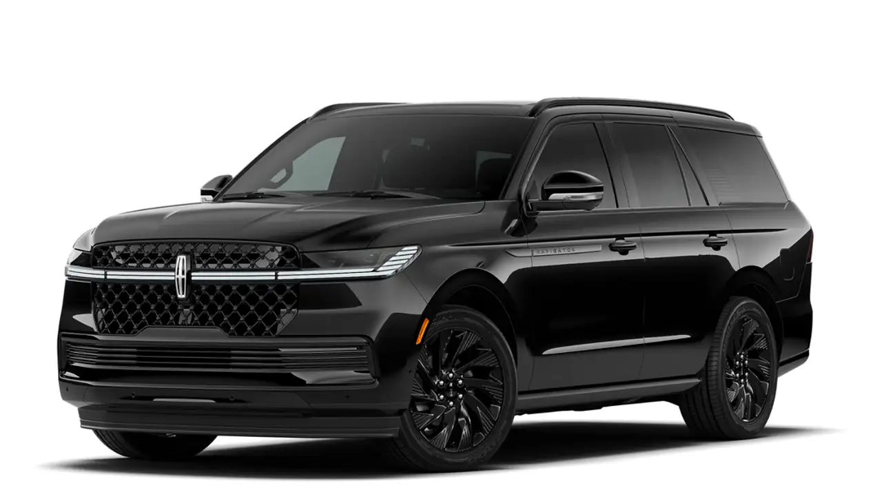 2027 Lincoln Navigator