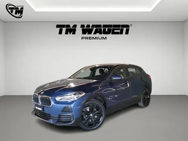 BMW X2 sdrive18i 136cv auto - IVA ESPOSTA