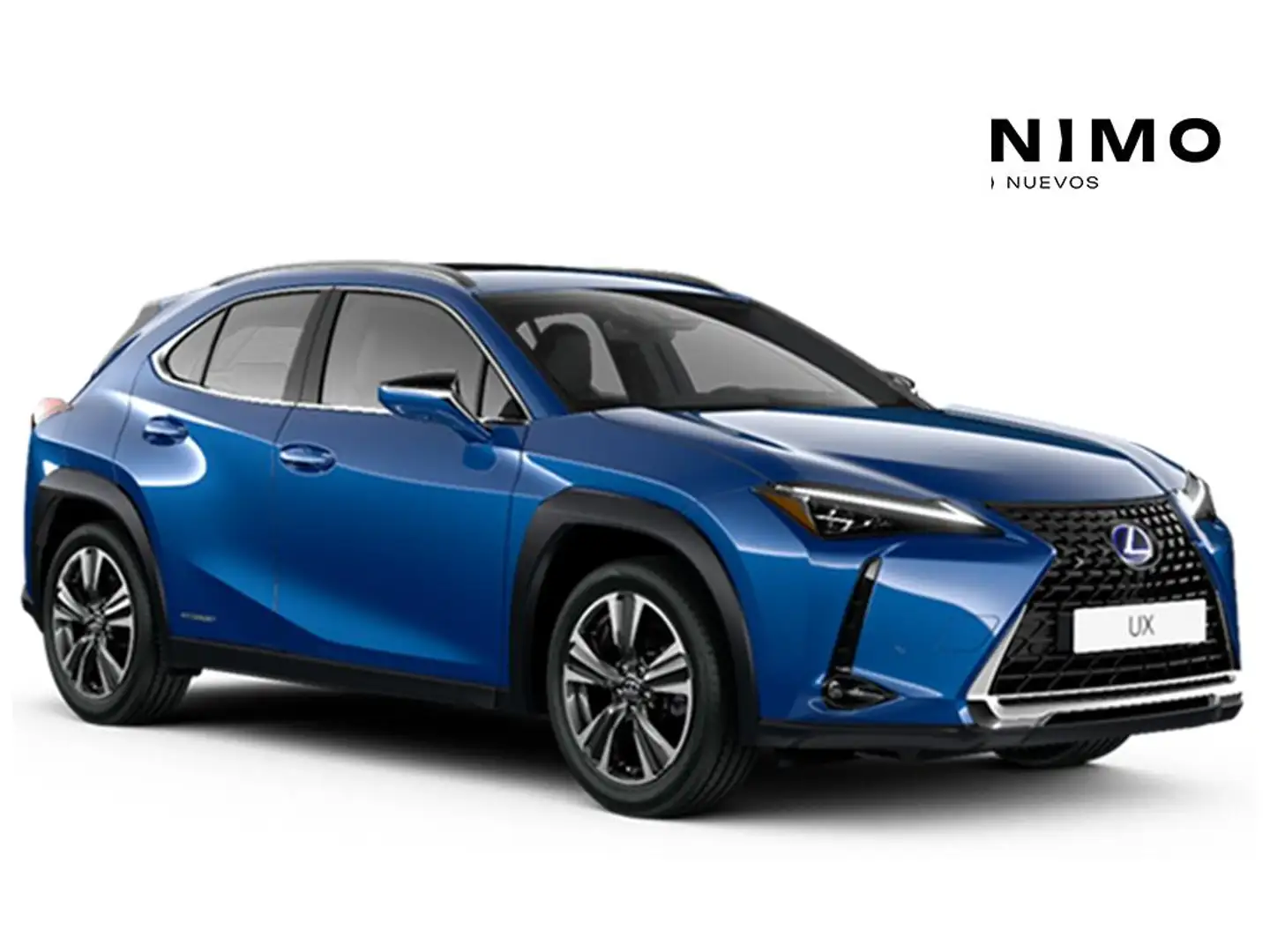 Lexus UX 300e Business City - 1