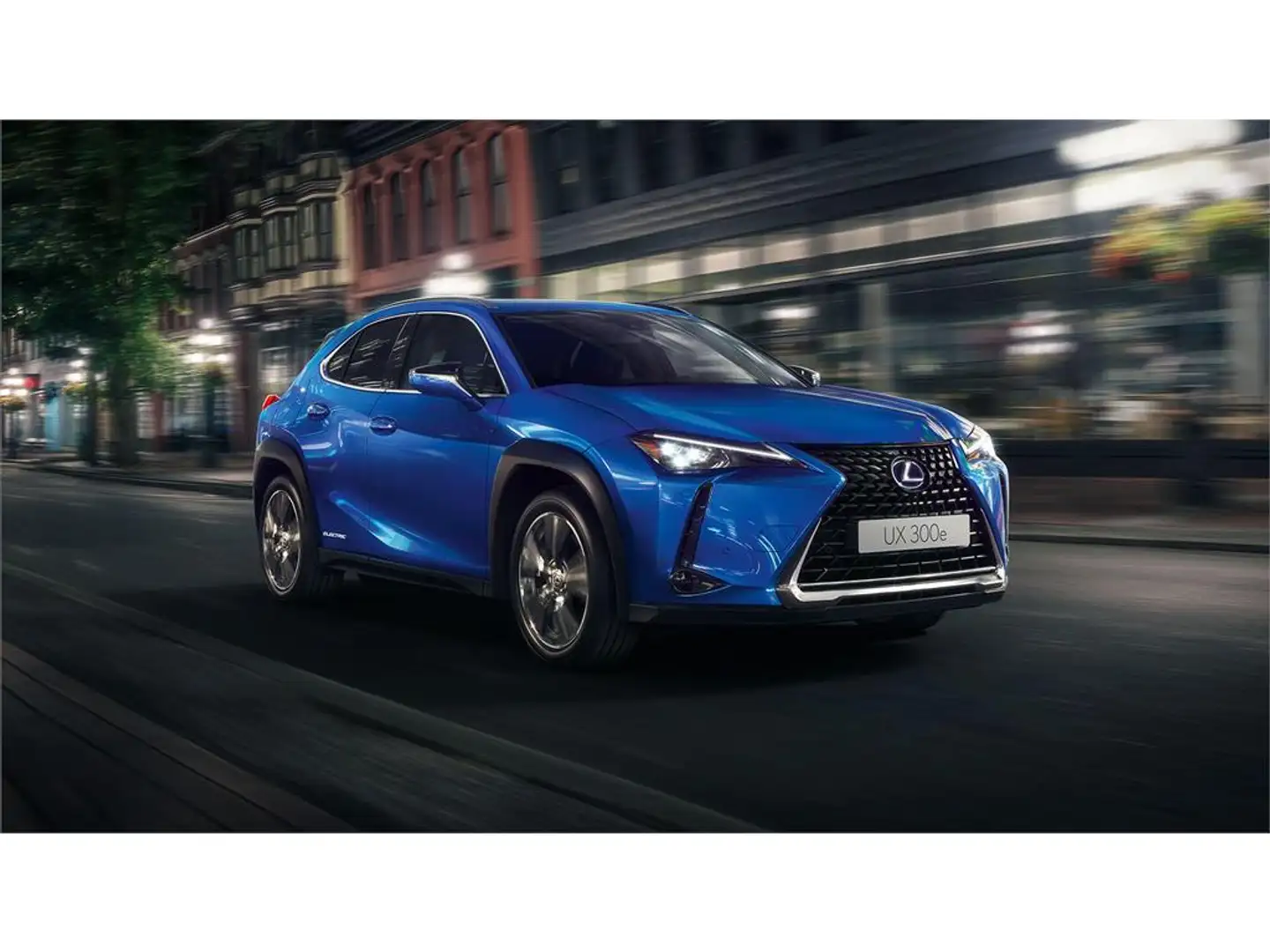 Lexus UX 300e Business City - 2