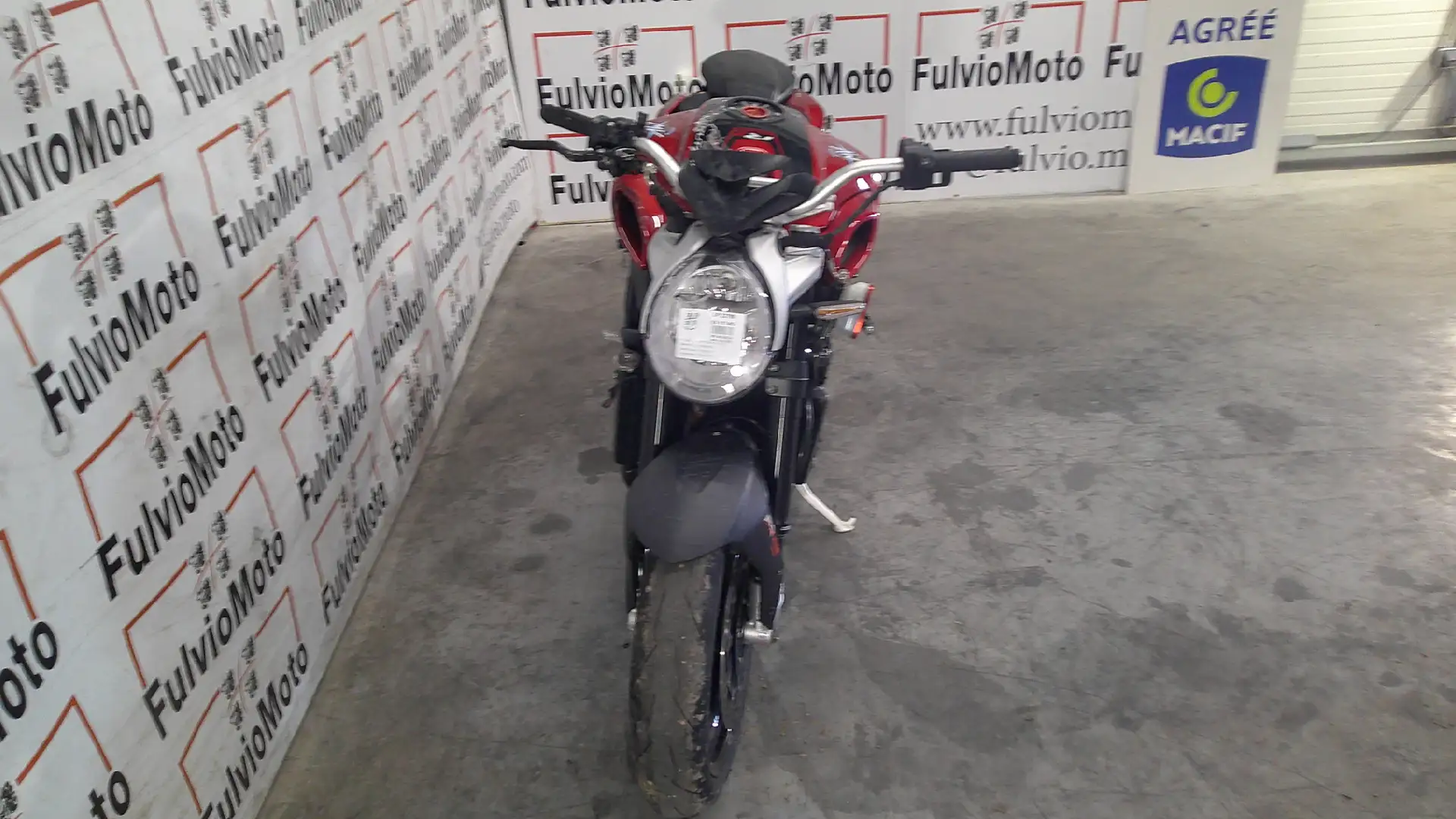 MV Agusta Brutale 800 - 2