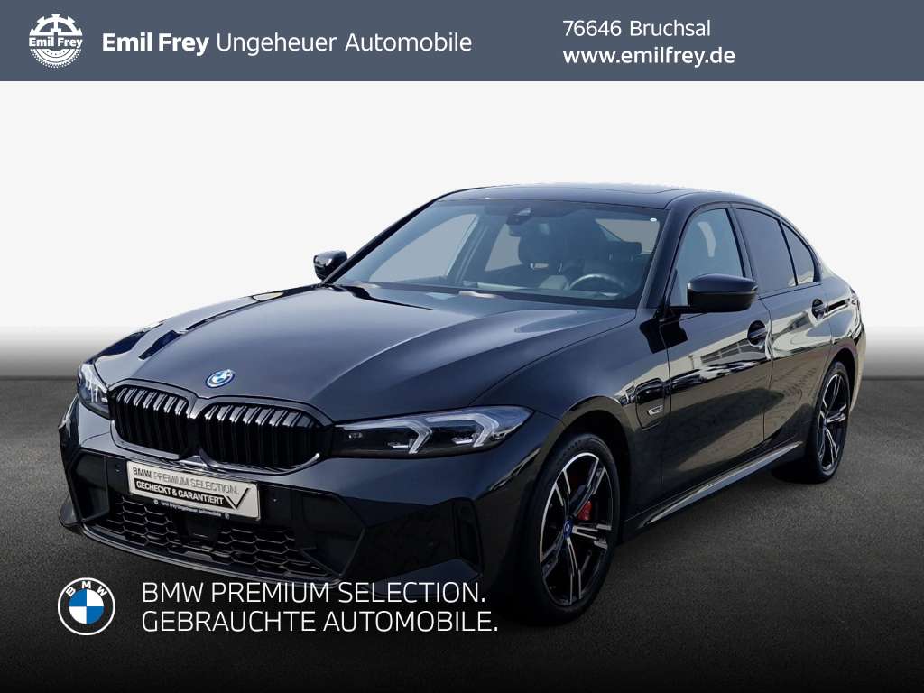 Second hand Bmw 3 Series 320