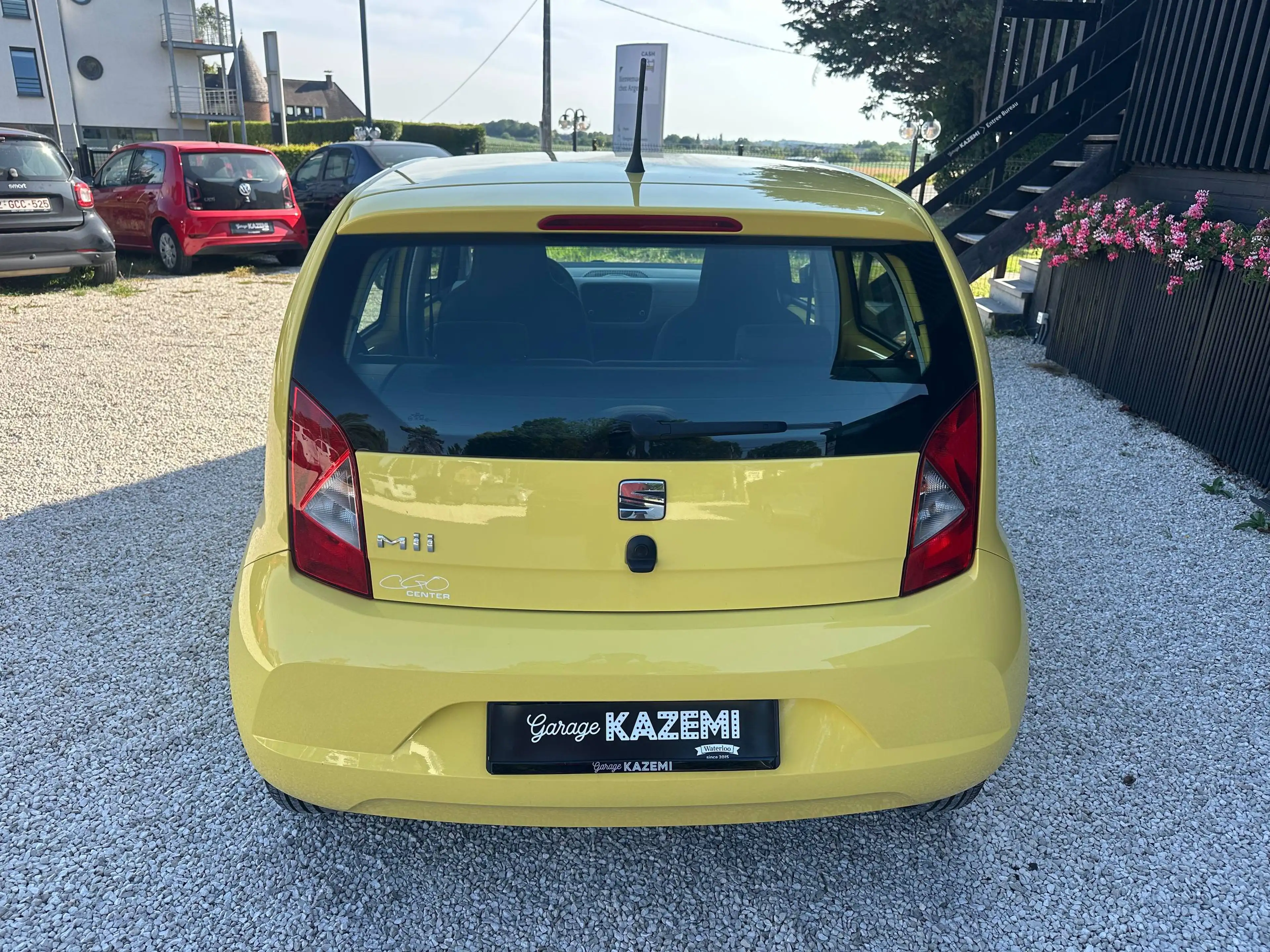 SEAT Mii Mii 1.0i * AUTOMATIQUE - 12.942 KM !!! * — photo 6