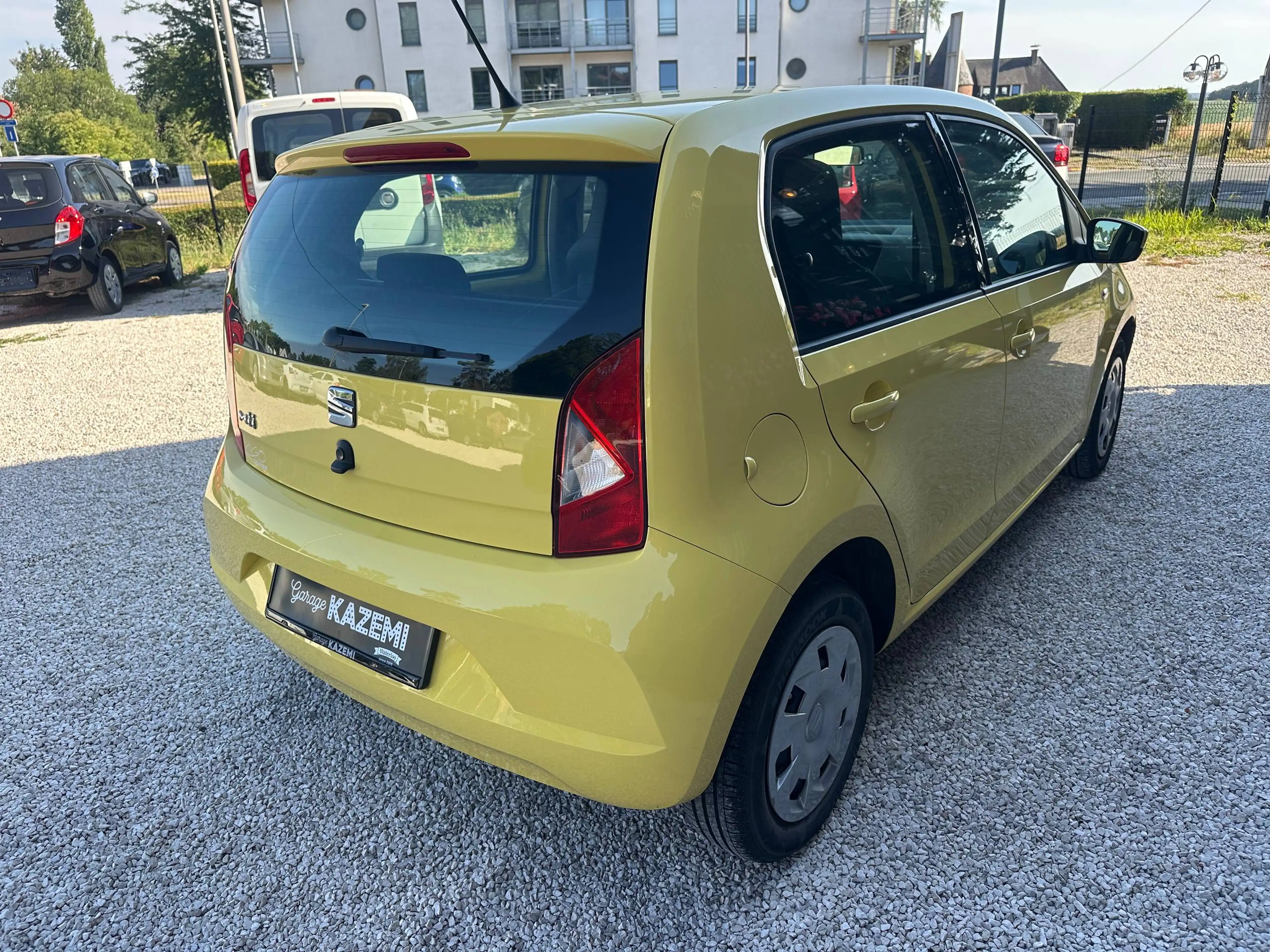 SEAT Mii Mii 1.0i * AUTOMATIQUE - 12.942 KM !!! * — photo 7