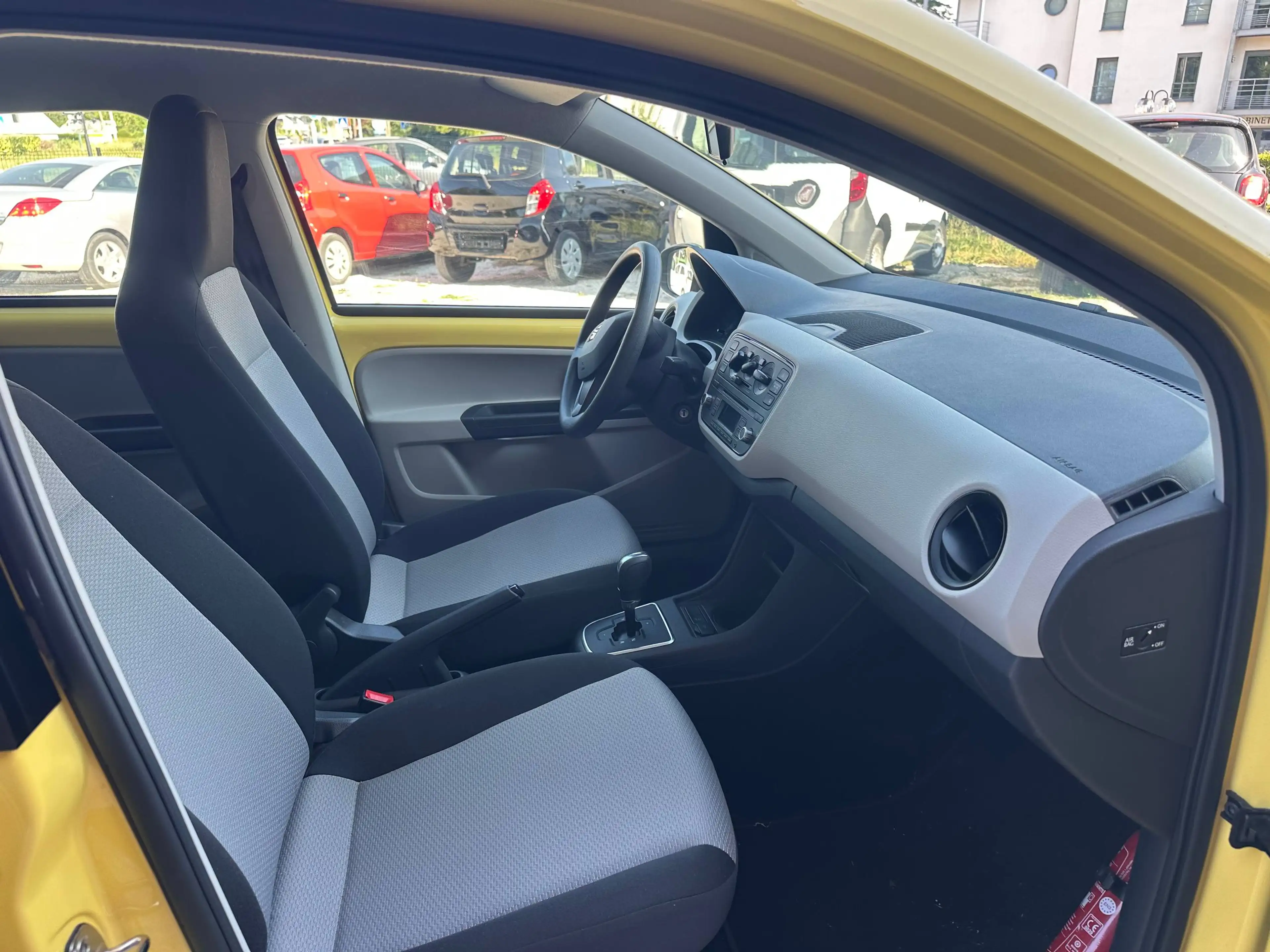 SEAT Mii Mii 1.0i * AUTOMATIQUE - 12.942 KM !!! * — photo 9