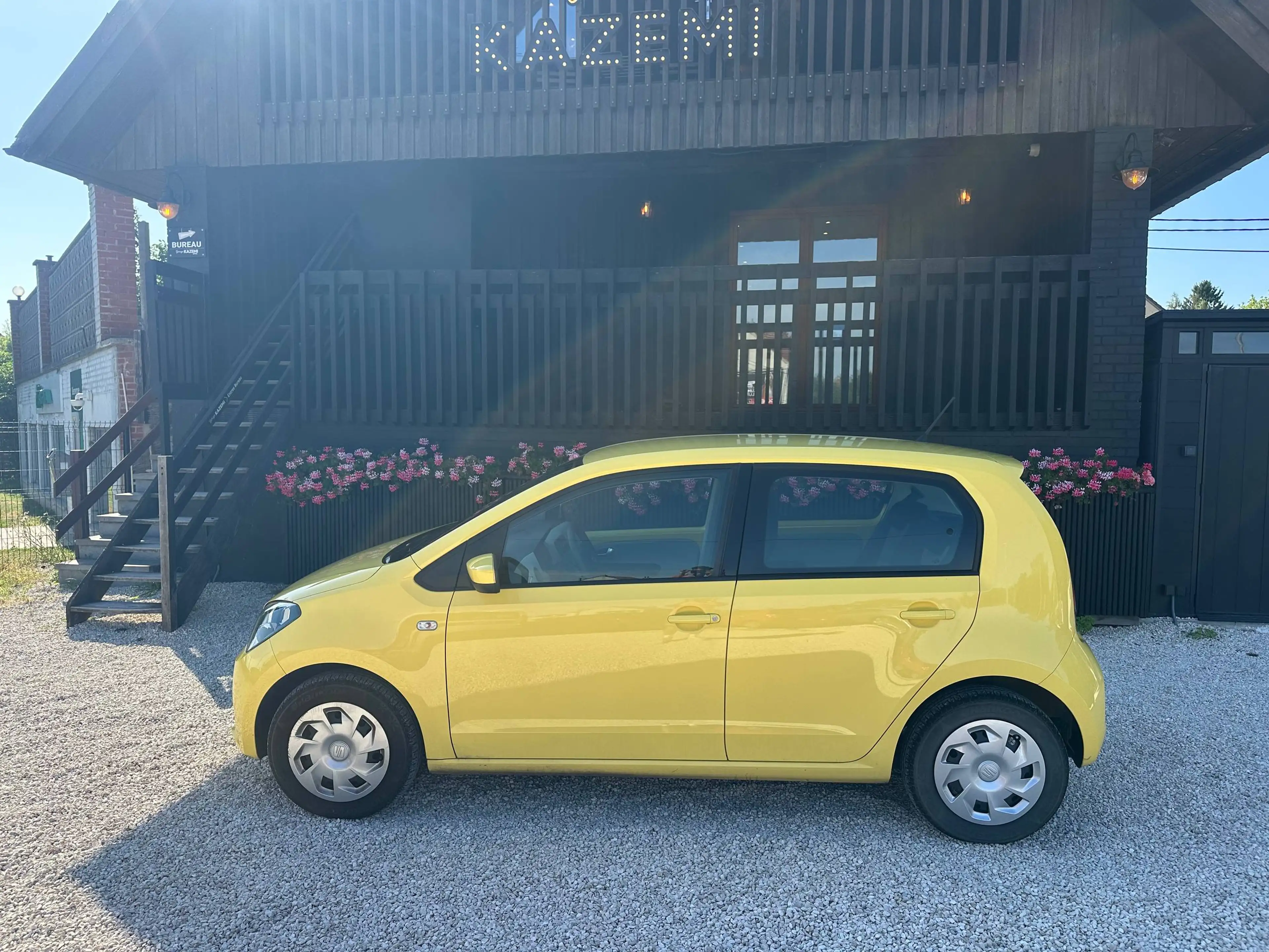 SEAT Mii Mii 1.0i * AUTOMATIQUE - 12.942 KM !!! * — photo 4