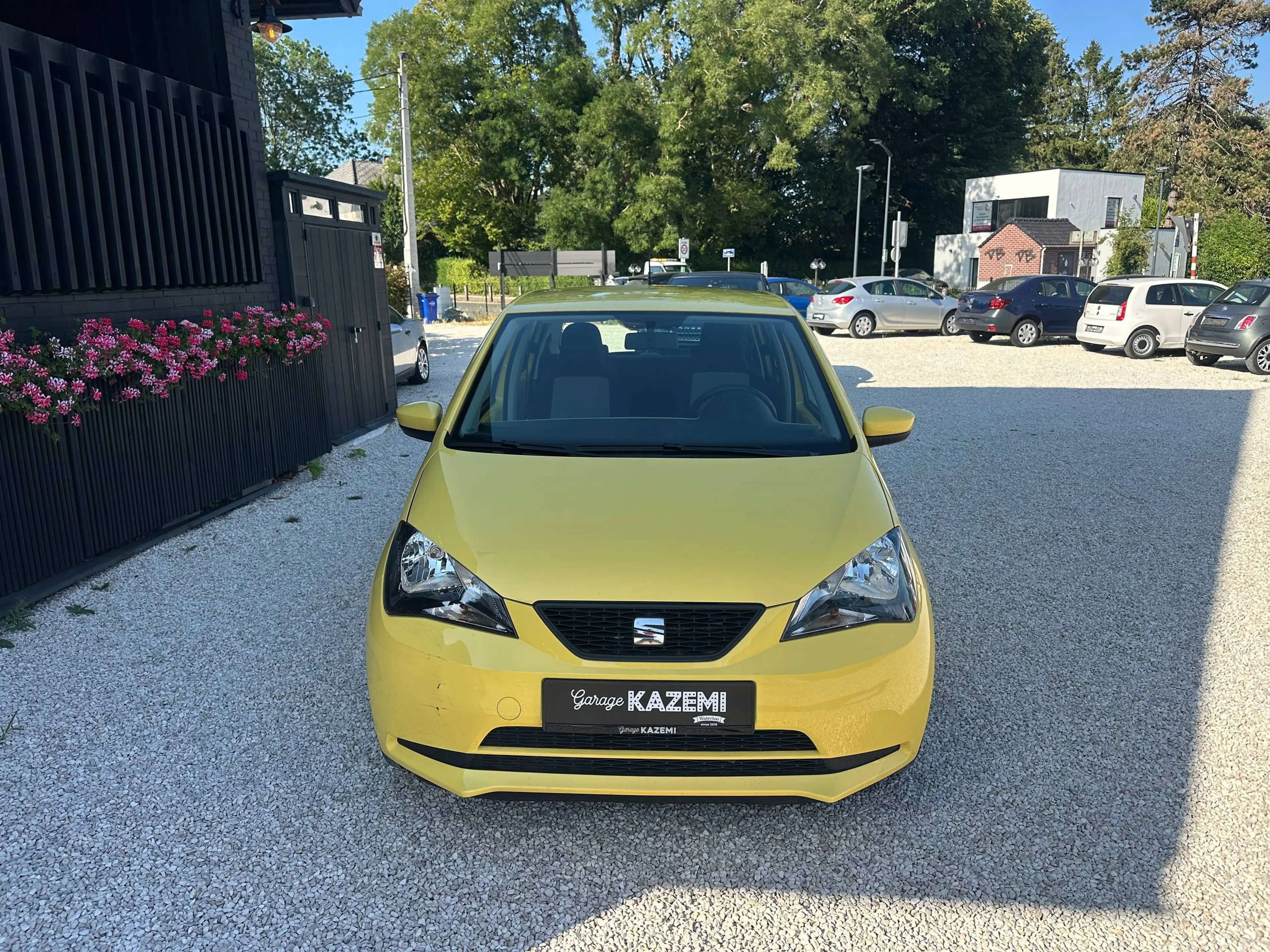 SEAT Mii Mii 1.0i * AUTOMATIQUE - 12.942 KM !!! * — photo 3