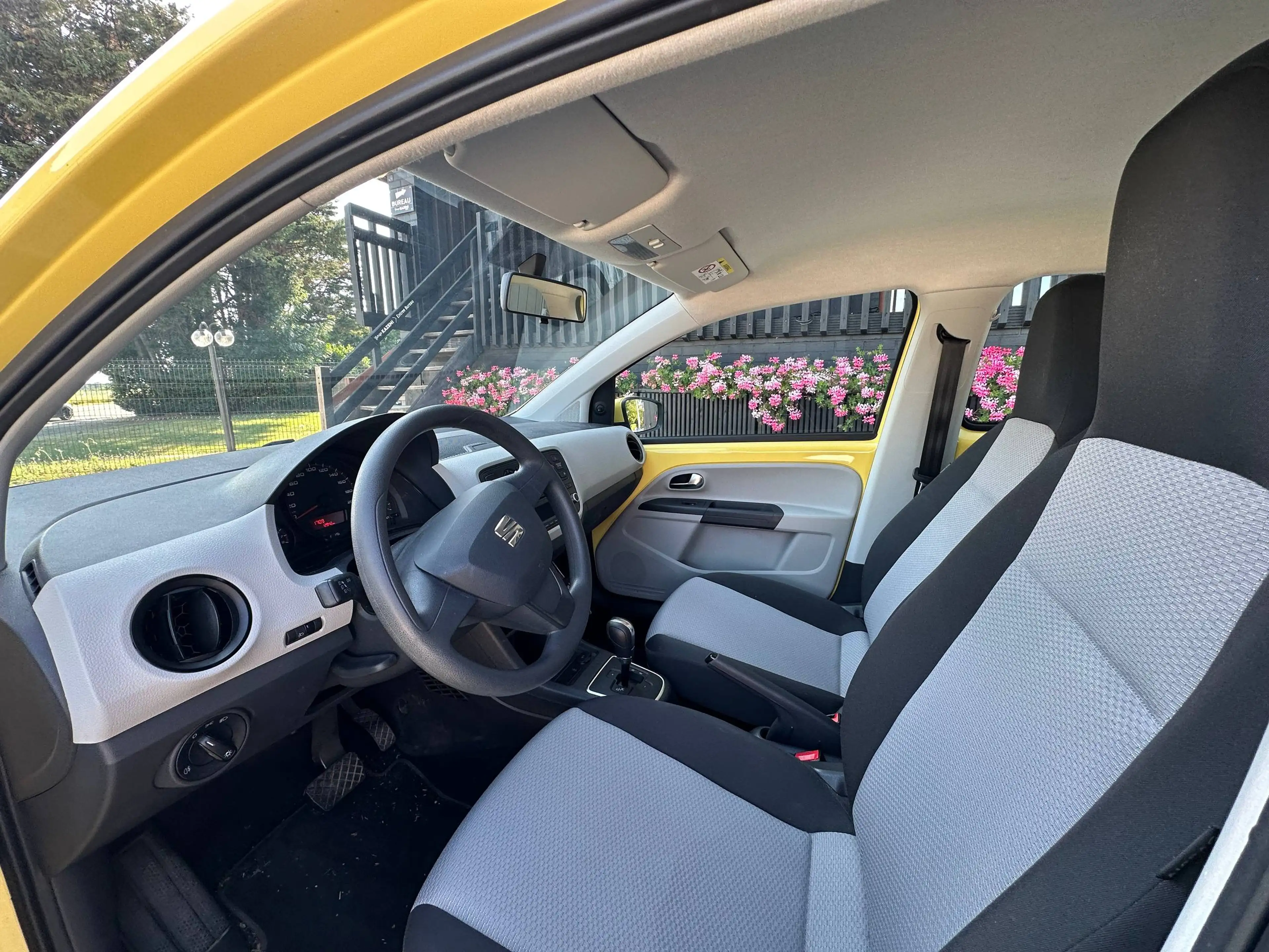 SEAT Mii Mii 1.0i * AUTOMATIQUE - 12.942 KM !!! * — photo 10