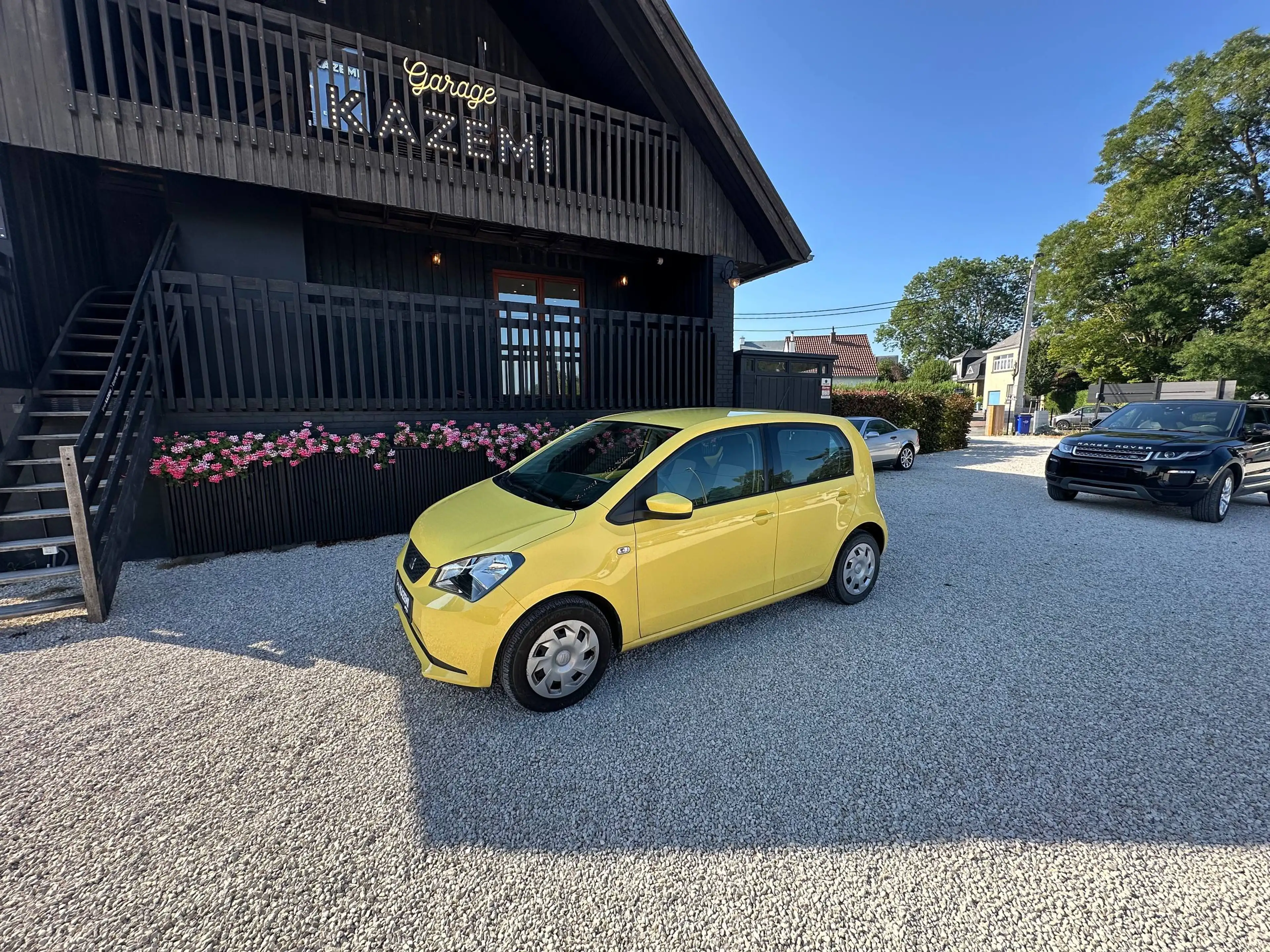 SEAT Mii Mii 1.0i * AUTOMATIQUE - 12.942 KM !!! * — photo 2