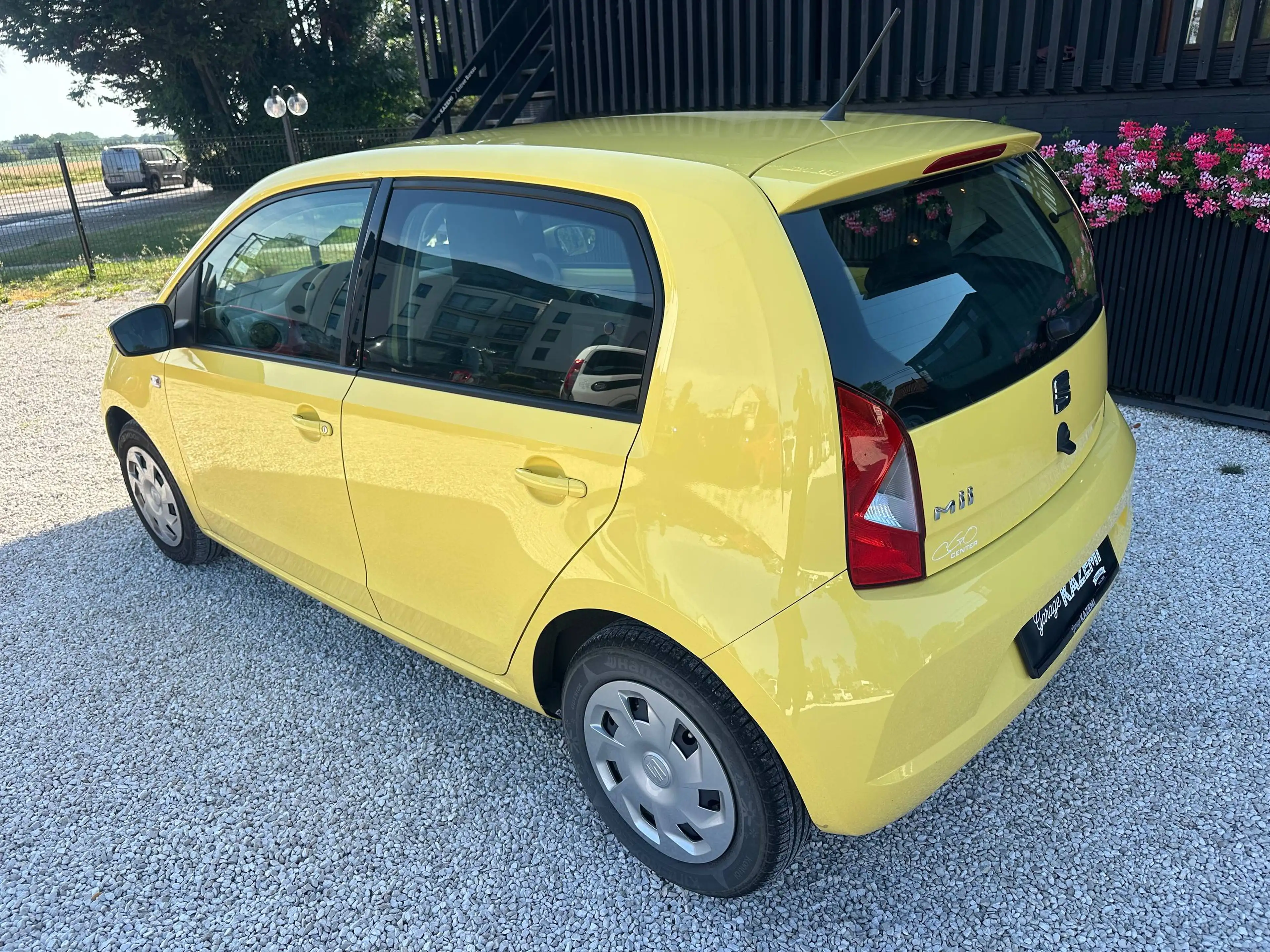 SEAT Mii Mii 1.0i * AUTOMATIQUE - 12.942 KM !!! * — photo 5