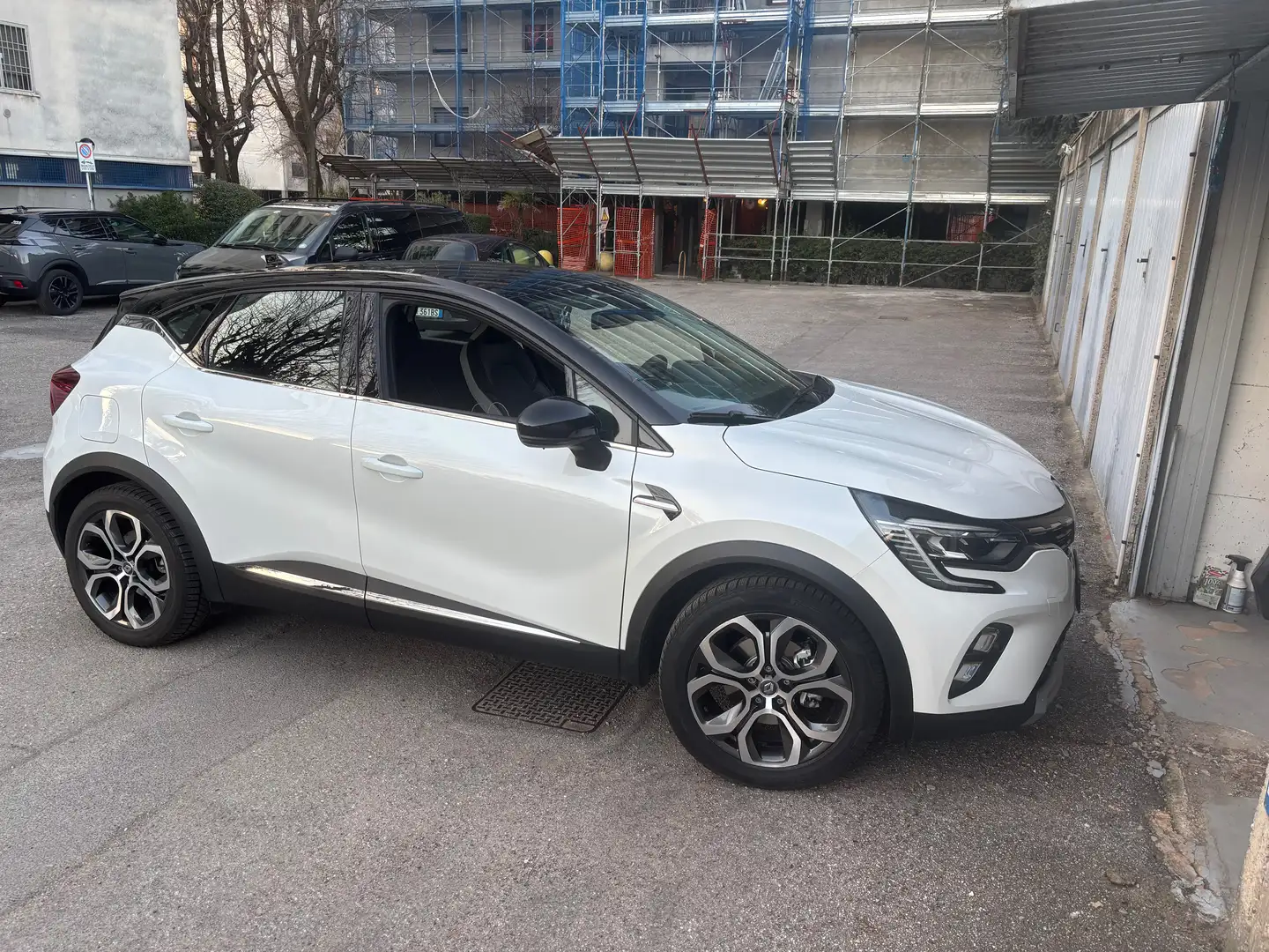 Renault Captur Captur 1.6 E-Tech phev Intens 160cv auto - 2