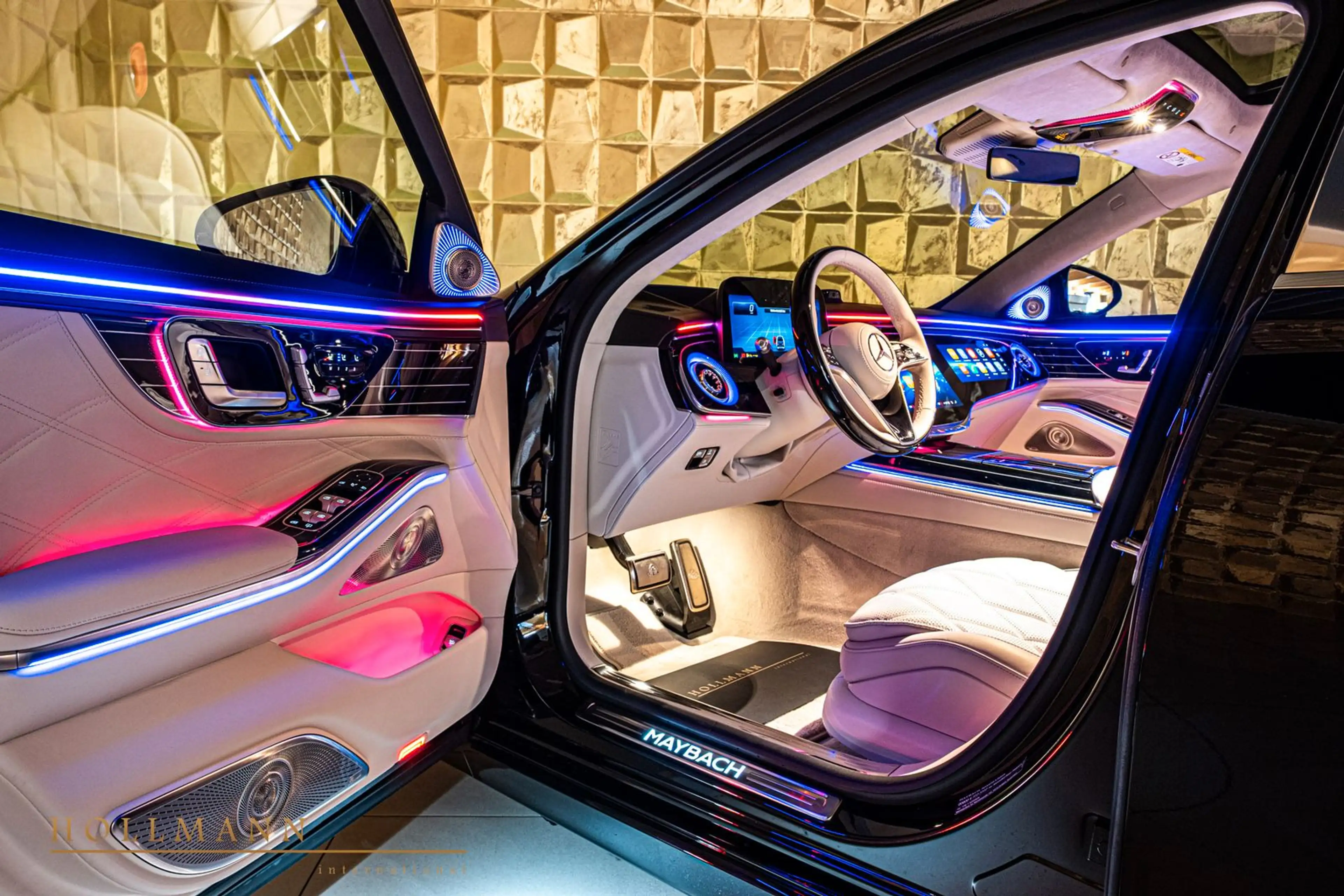 Mercedes-Benz S 580 MAYBACH + FACELIFT + 4 Seats + Burmester — photo 14