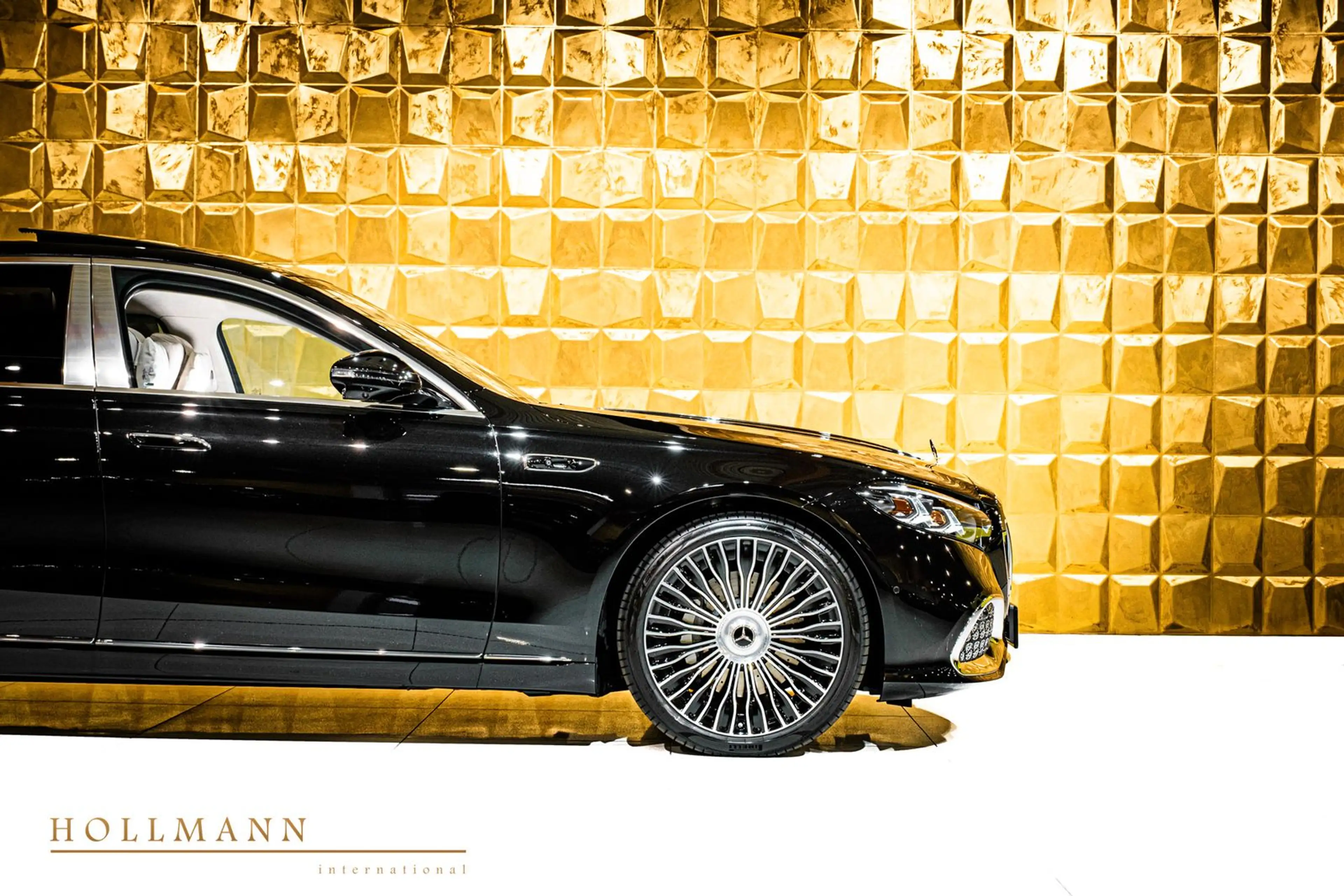 Mercedes-Benz S 580 MAYBACH + FACELIFT + 4 Seats + Burmester — photo 11