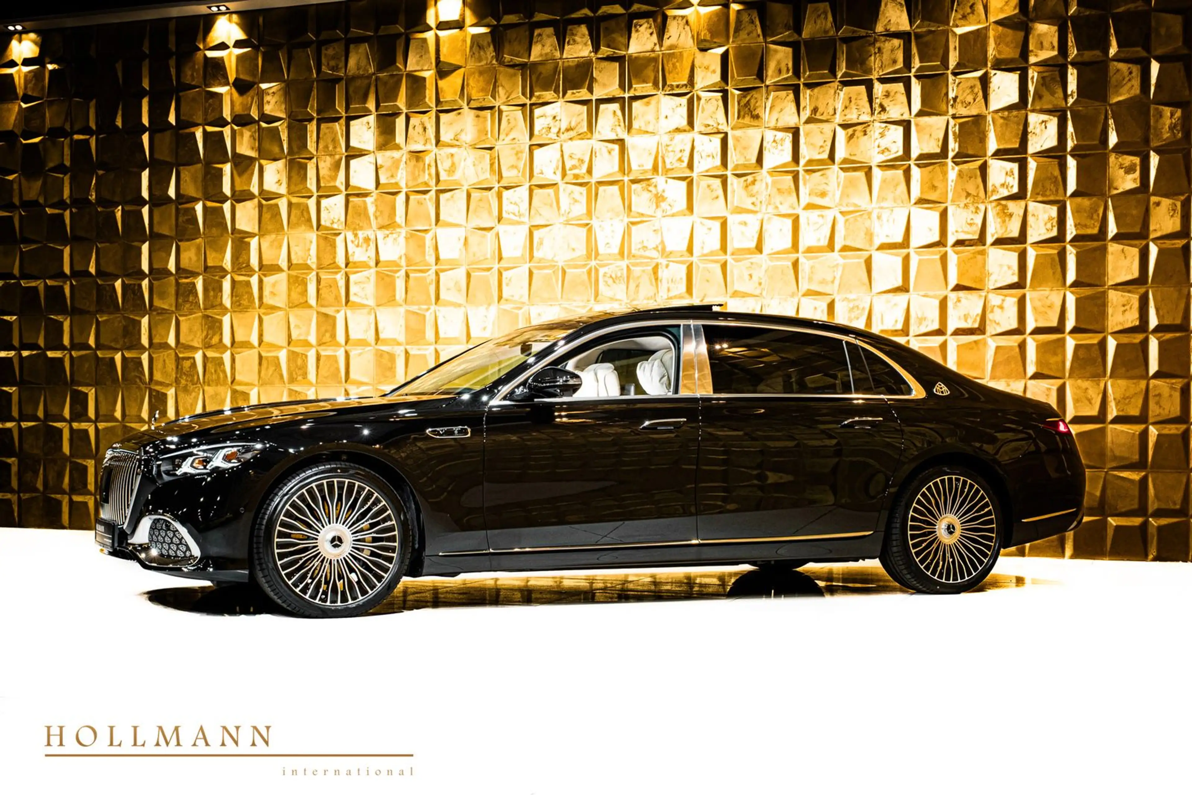 Mercedes-Benz S 580 MAYBACH + FACELIFT + 4 Seats + Burmester — photo 4