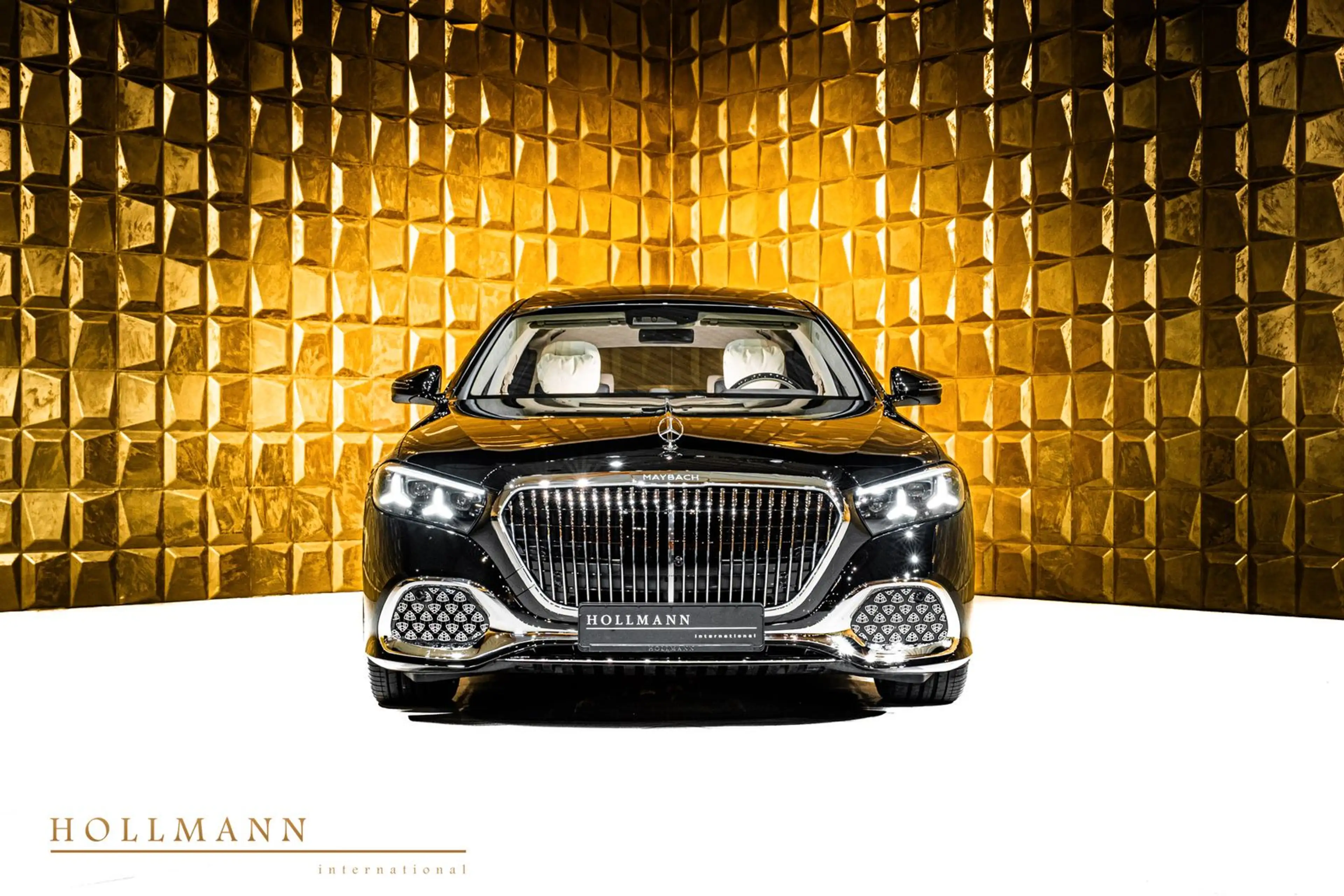 Mercedes-Benz S 580 MAYBACH + FACELIFT + 4 Seats + Burmester — photo 3