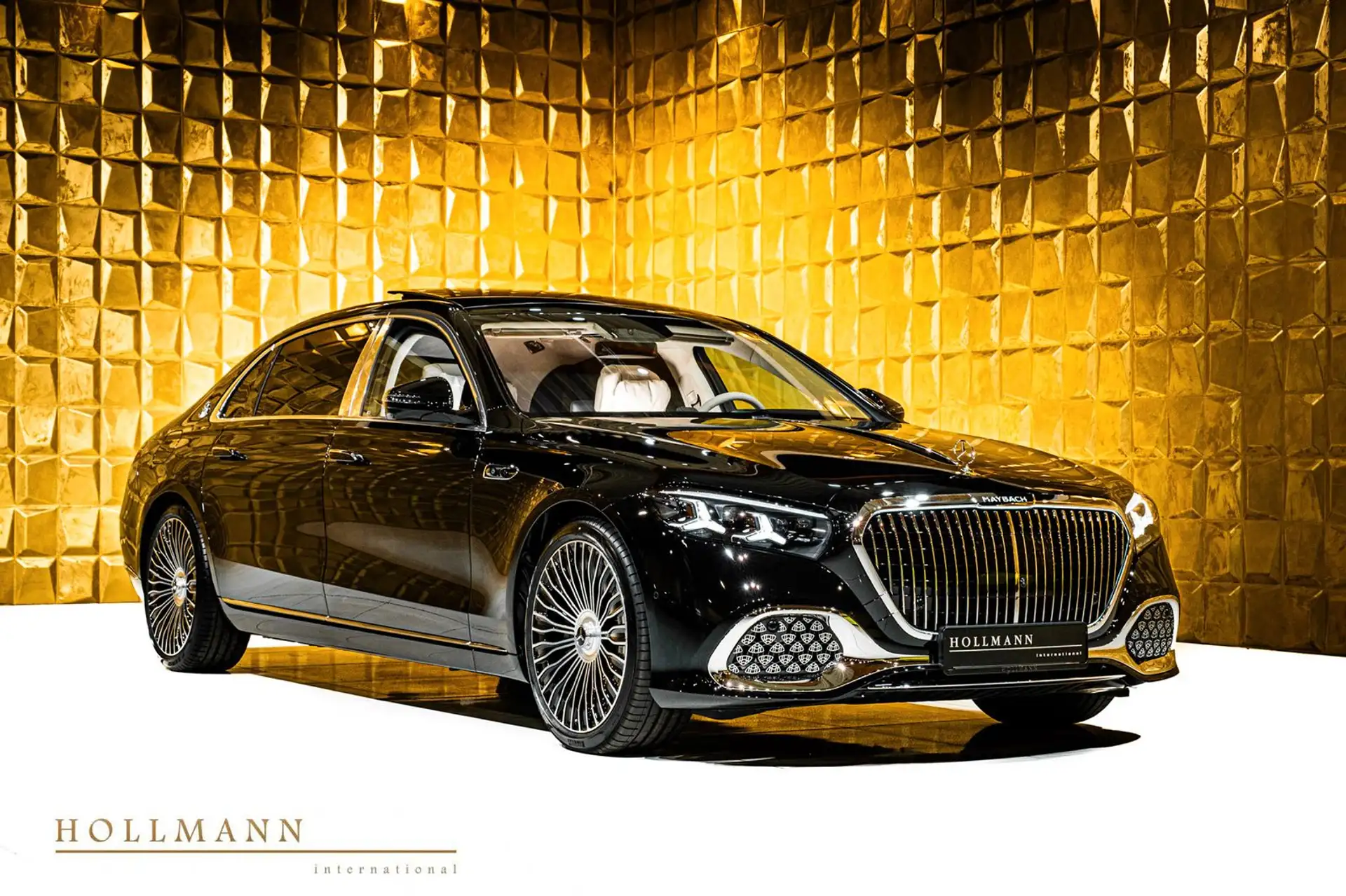 벤츠 S-클래스 S 680 2026 검정 사진 1